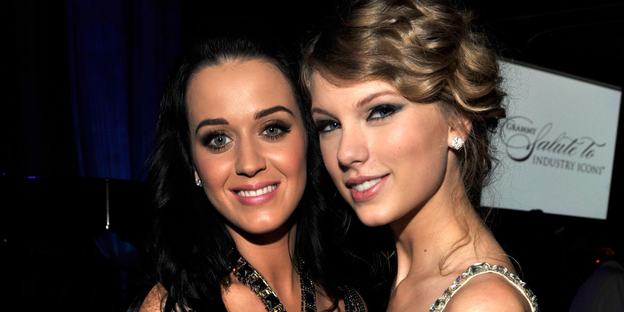 Katy Perry y Taylor Swift entierran el hacha de guerra con unas galletitas de la paz