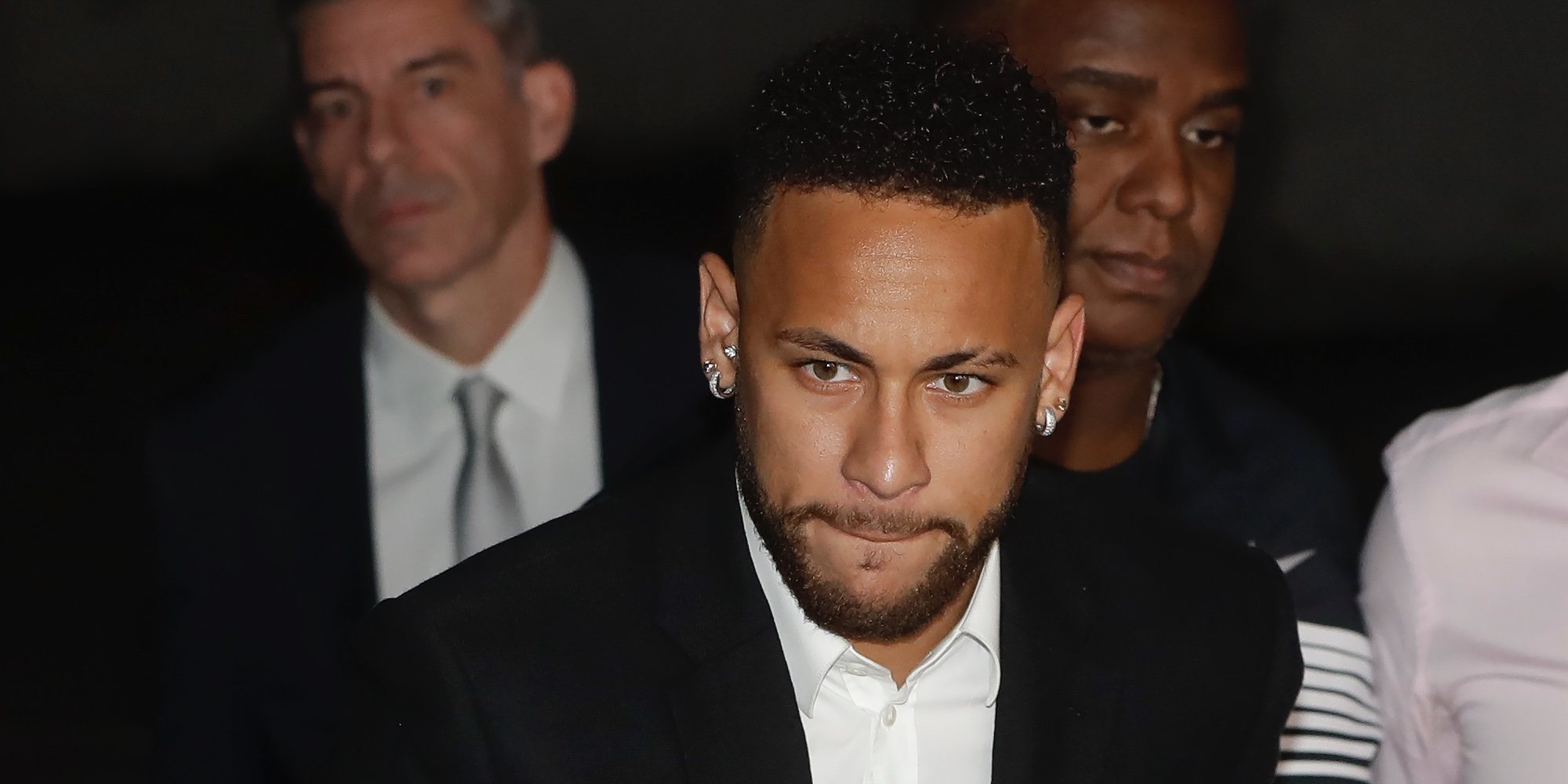 Neymar declara por una presunta violación: "La verdad saldrá tarde o temprano"