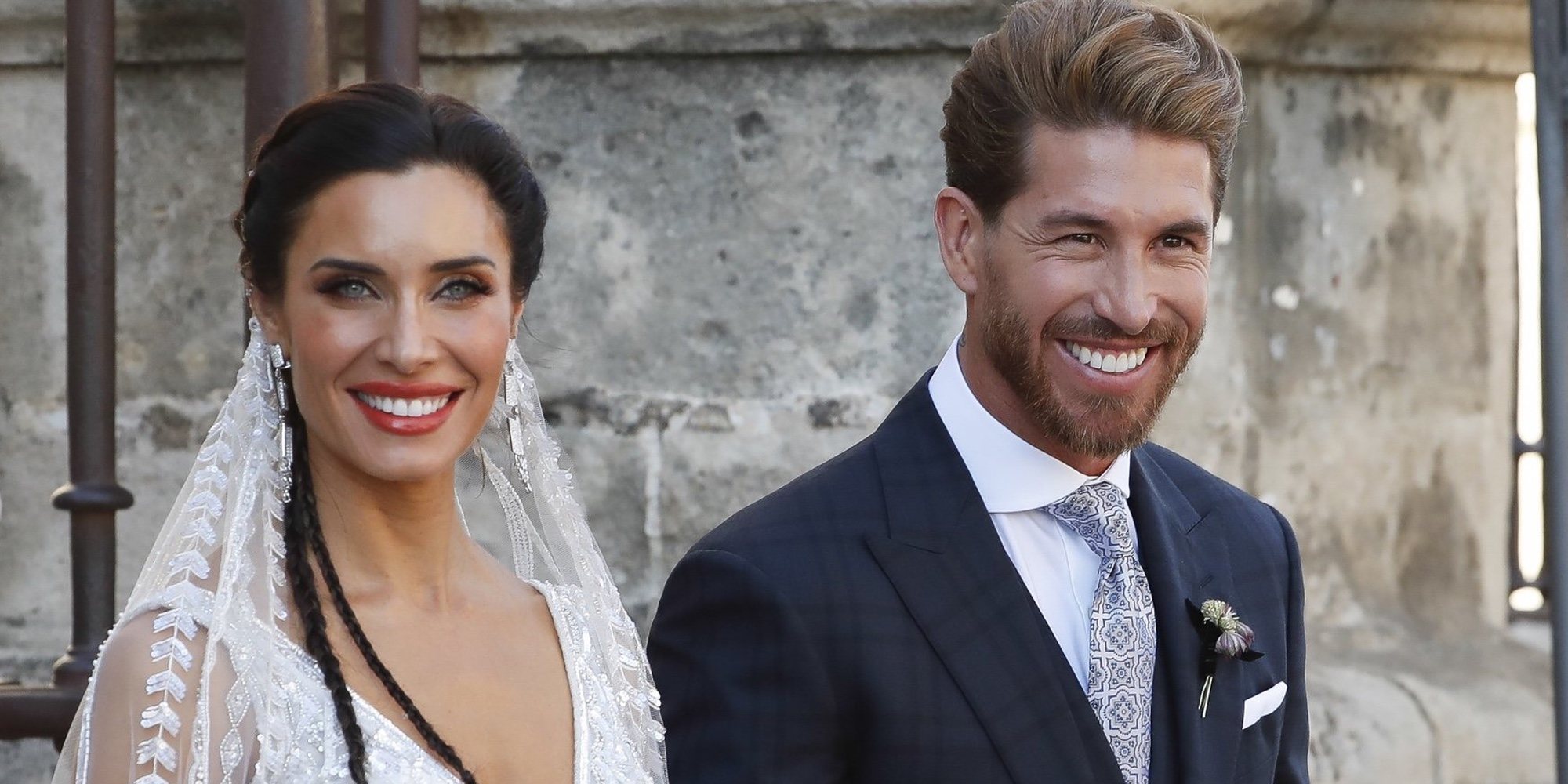 Sergio Ramos y Pilar Rubio podrían pagar parte de su boda gracias al documental del futbolista