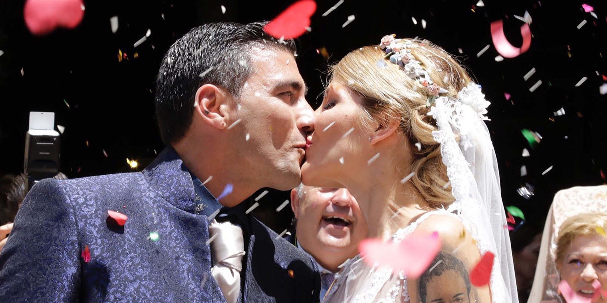 Noelia López, viuda de José Antonio Reyes, vive su aniversario de boda más duro tras su muerte