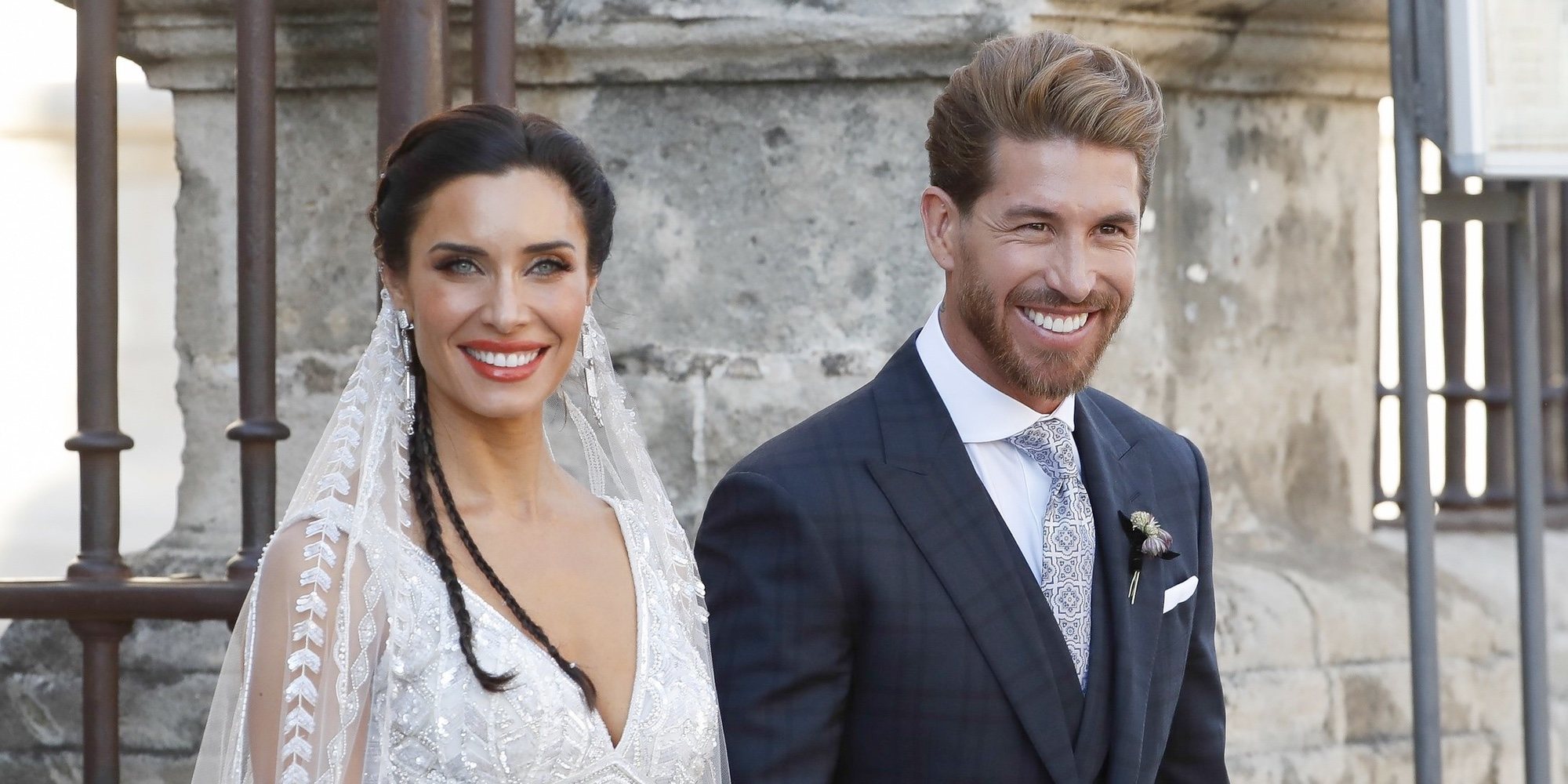 Sergio Ramos y Pilar Rubio autorizan a Pablo Motos a dar detalles de su boda: drones, churros con chocolate...