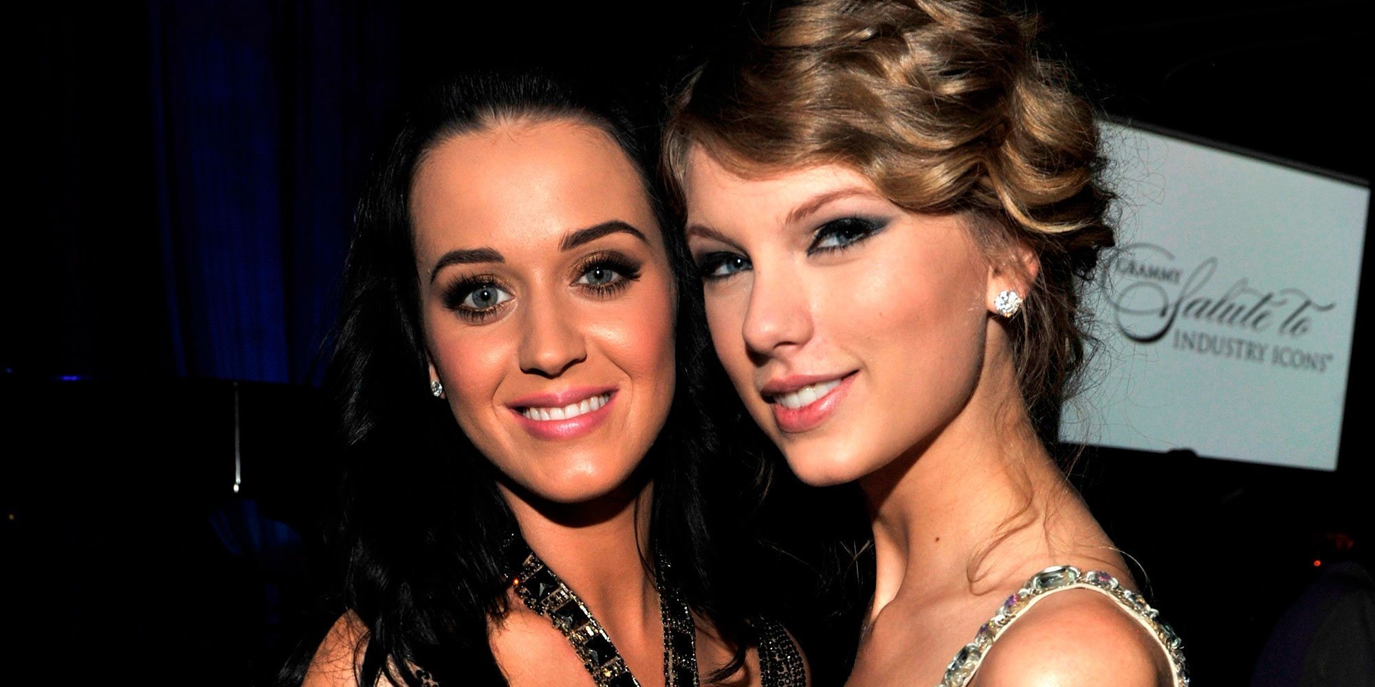 Taylor Swift y Katy Perry: del odio al amor tras un abrazo y un plato de galletas