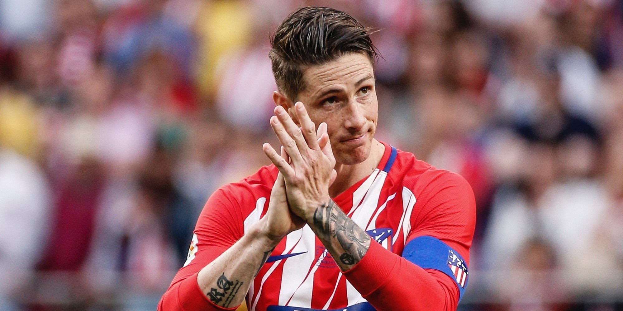 Fernando Torres se retira del fútbol