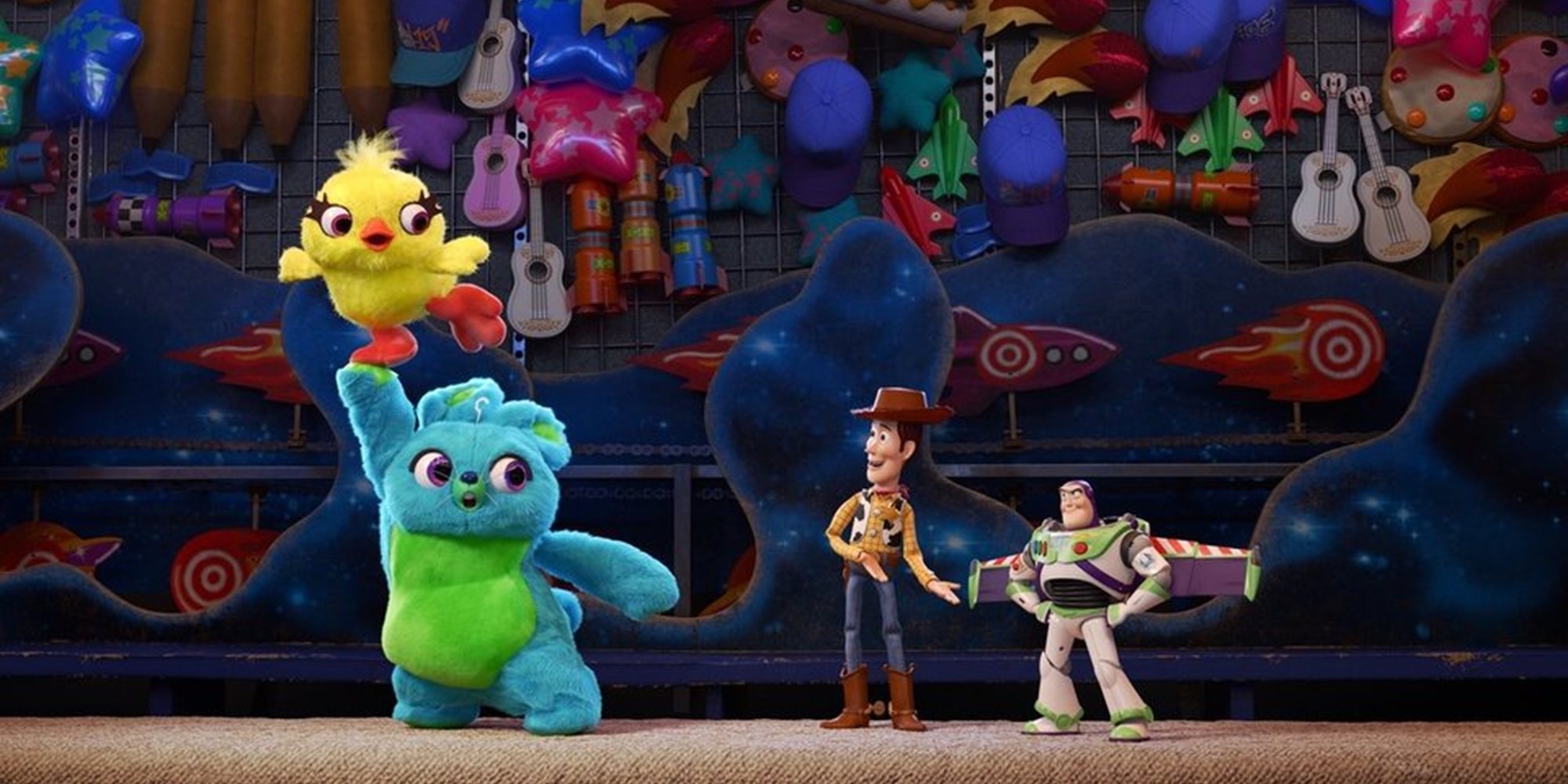 'Toy Story 4' y 'Godzilla: Rey de los monstruos', los estrenos de la semana que no debes dejar escapar