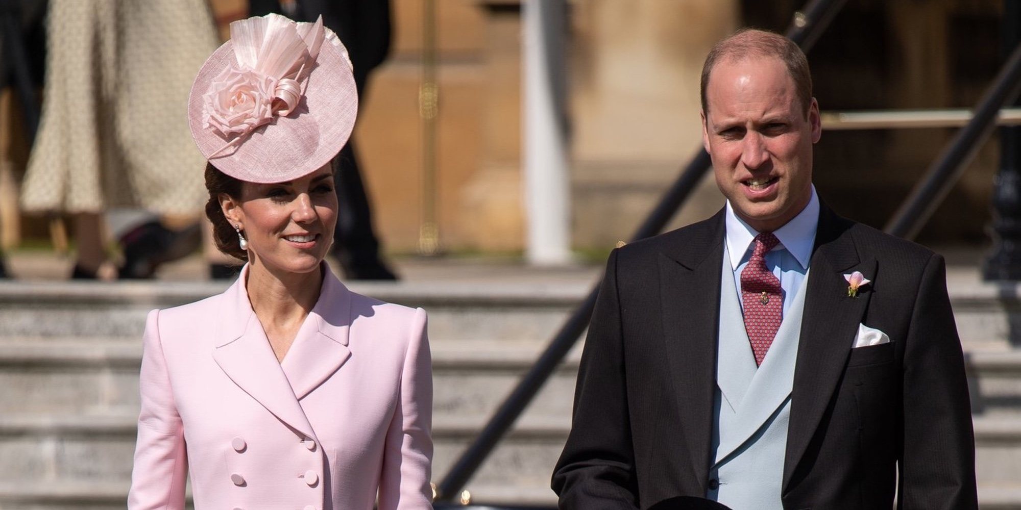 El guiño del Príncipe Guillermo a Diana de Gales con un regalo para la hija de la Ministra de Nueva Zelanda