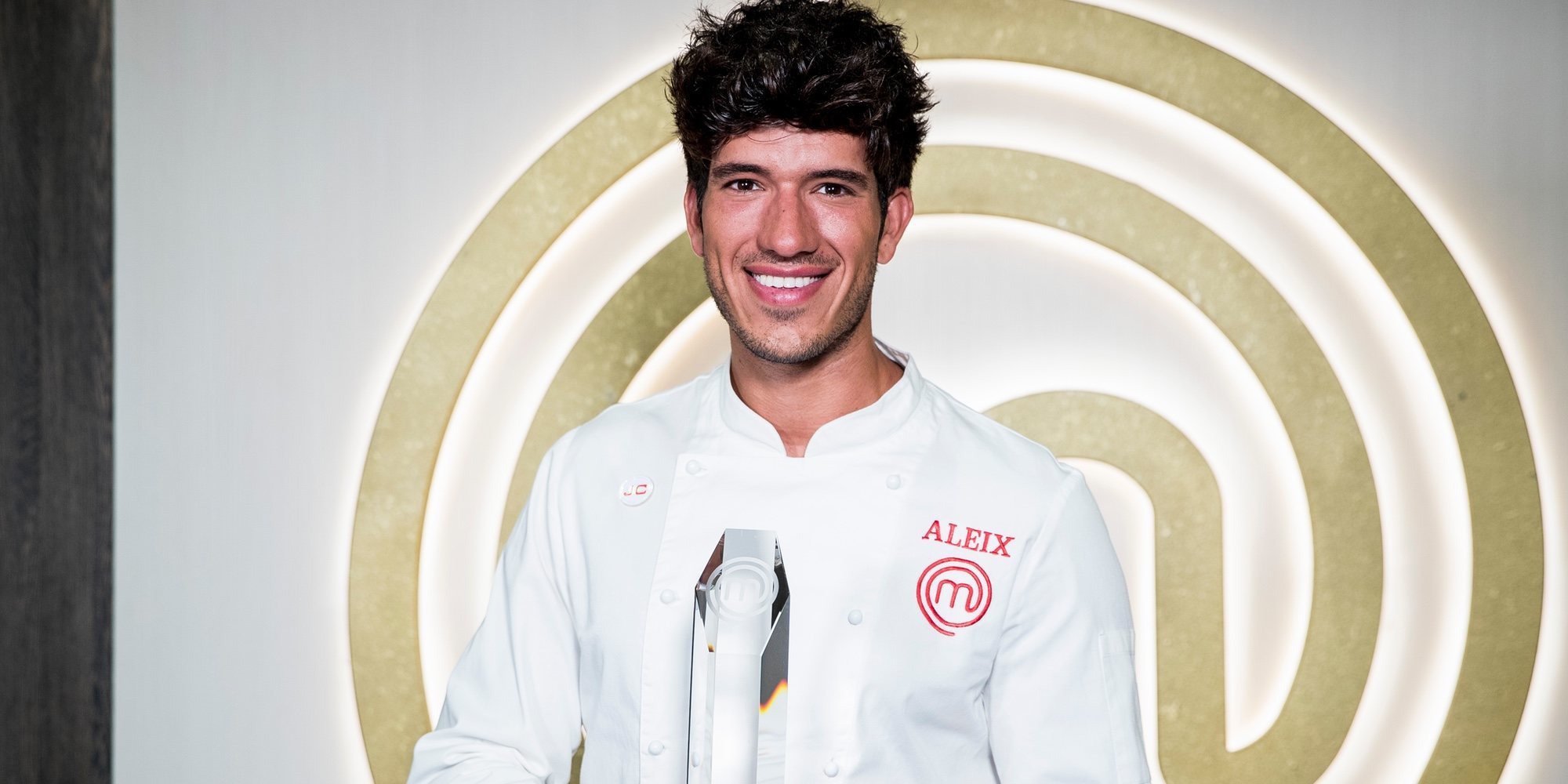 Así es Aleix Puig, el flamante ganador de 'MasterChef 7' que pasa de pescadero a cocinero