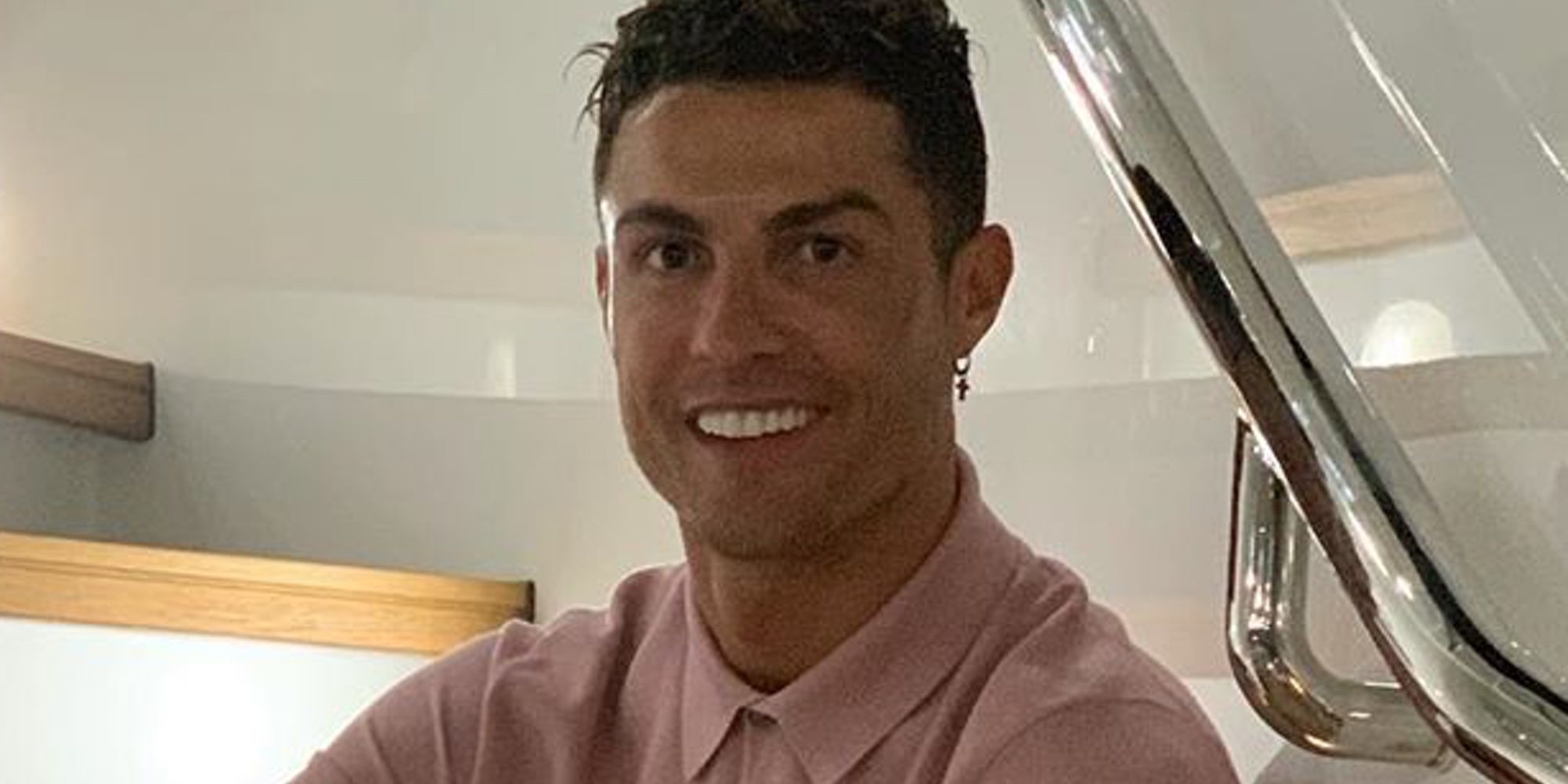 La desorbitada propina que Cristiano Ronaldo ha dejado durante sus vacaciones en Grecia