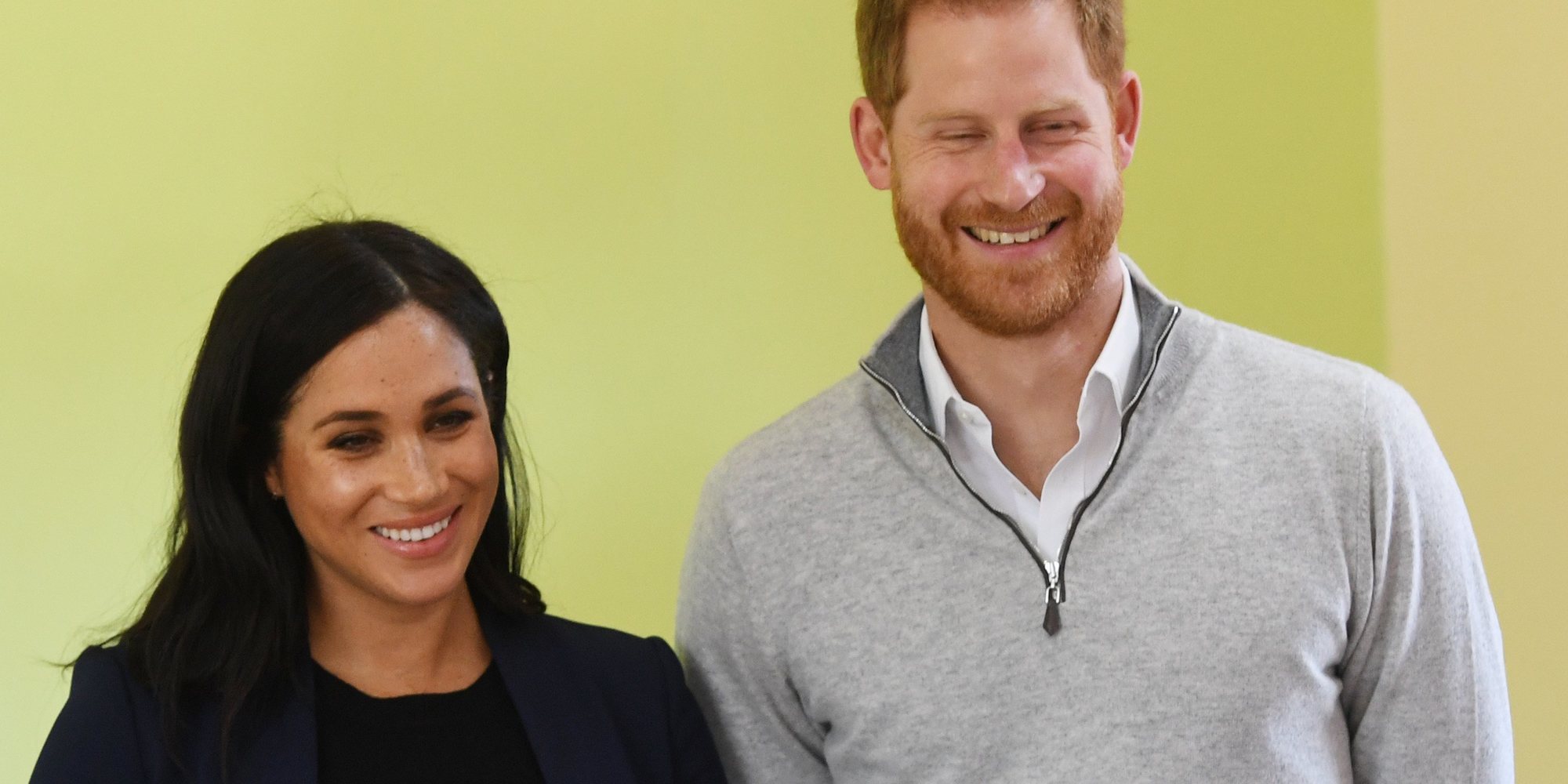 El Príncipe Harry y Meghan Markle visitarán Sudáfrica en otoño de 2019 con su hijo Archie