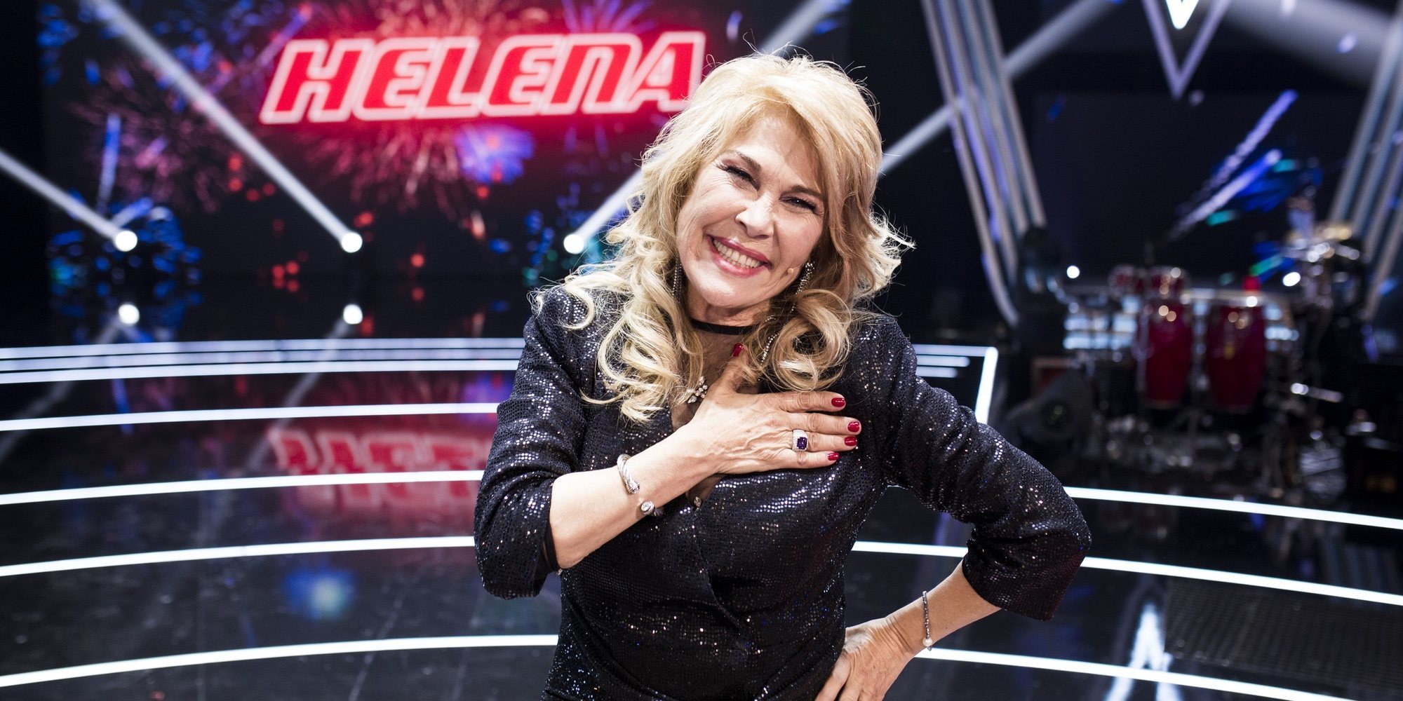 Helena Bianco se convierte en la ganadora de la primera edición de 'La Voz Senior'