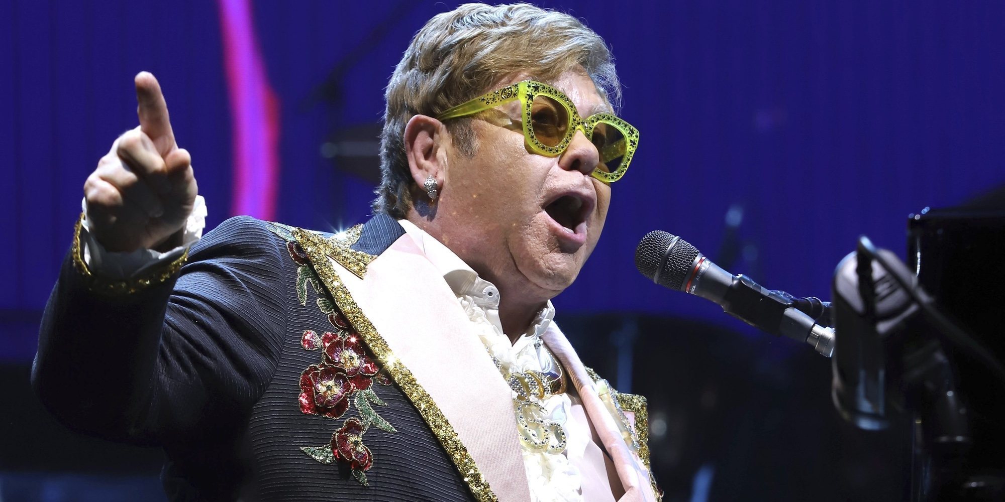 Elton John se despide de España con un espectacular concierto que no dejó indiferente a nadie