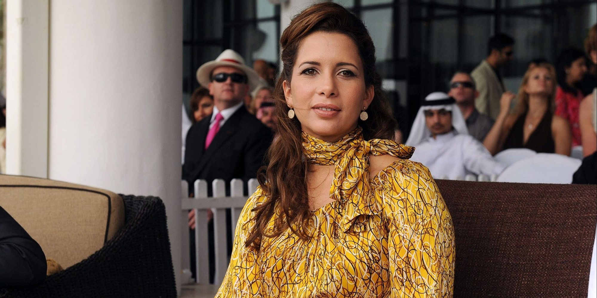 La Princesa Haya de Jordania huye de su marido junto a sus dos hijos y 40 millones de dólares