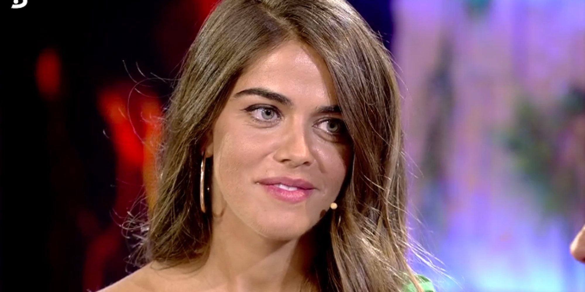 La reacción de Violeta Mangriñán al ver su noche de pasión con Fabio en 'SV 2019': "Yo no gimo así"
