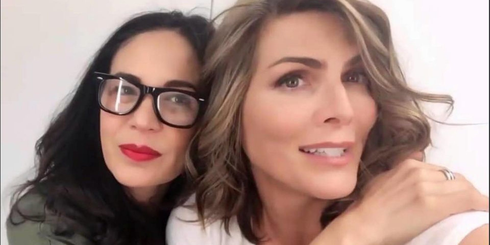 Las presentadoras mexicanas Joe Andrade y Montserrat Oliver salen del armario en directo por el Orgullo 2019