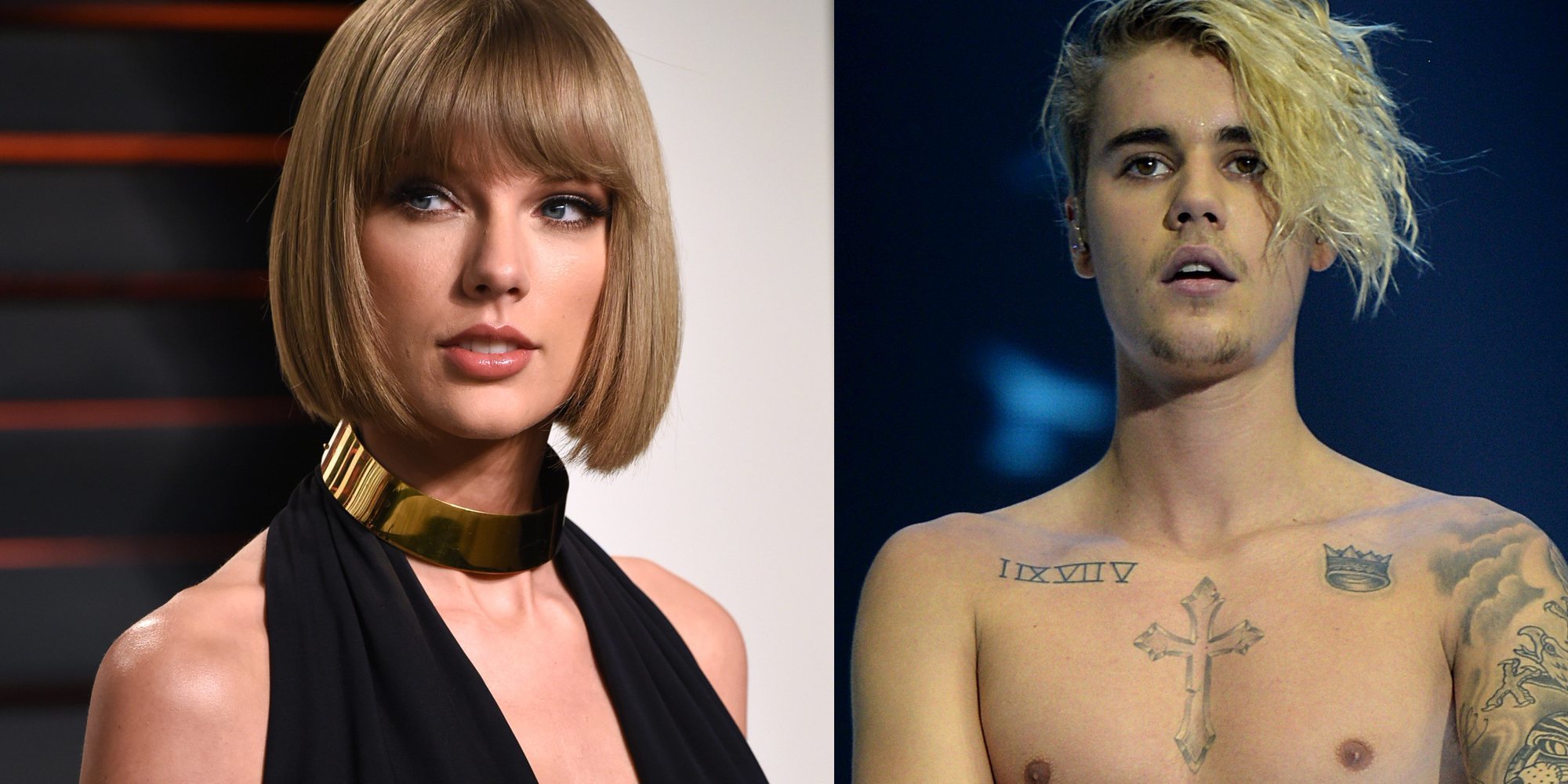 Taylor Swift abre de nuevo una guerra mediática contra Justin Bieber y su antigua productora