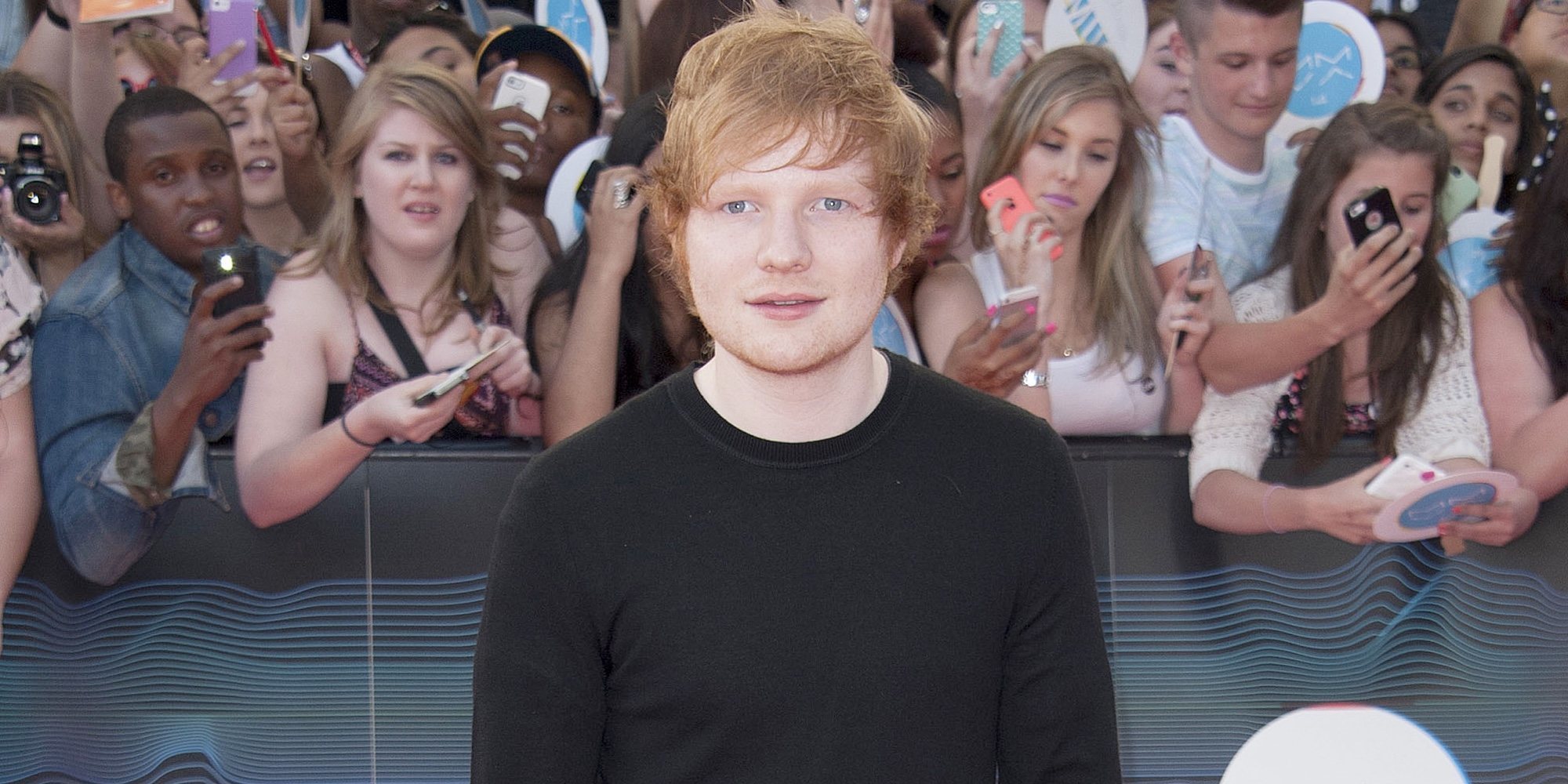 Ed Sheeran celebra el lanzamiento de su disco 'No.6 Collaborations Project' con un espacio inmersivo en Madrid