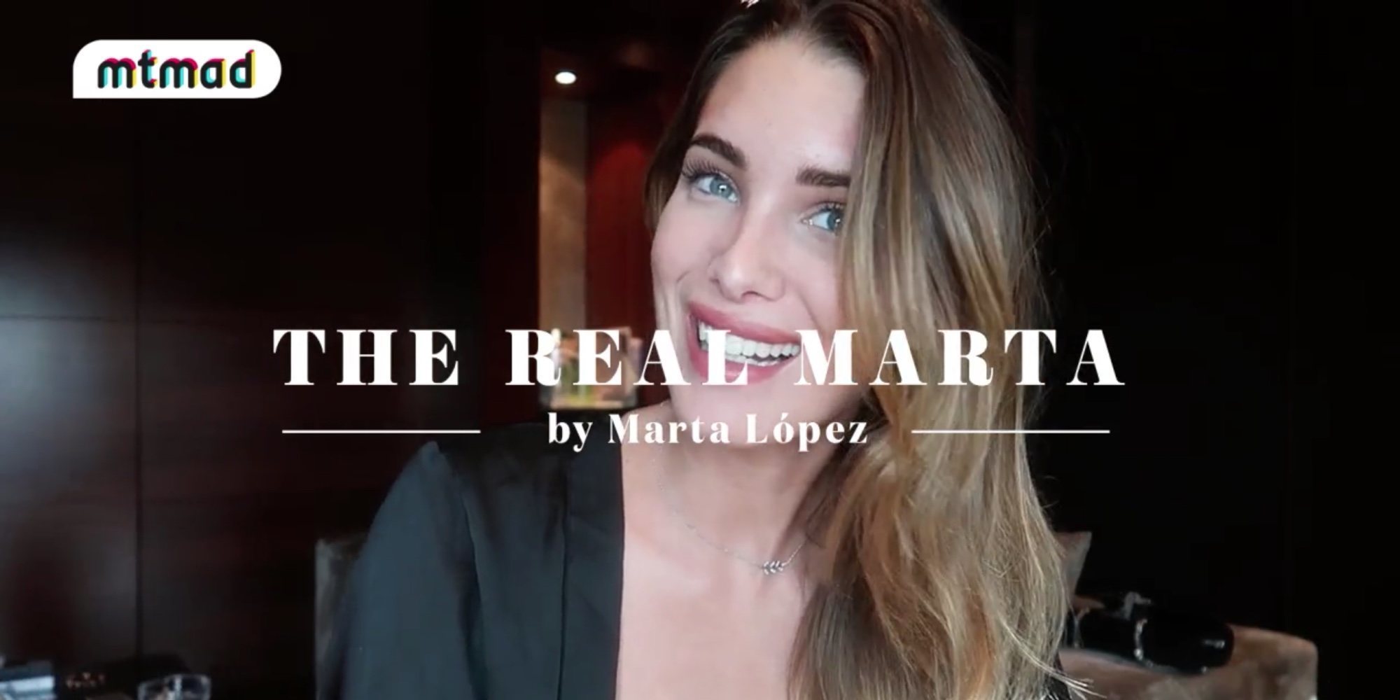 La confesión de Marta López, novia de Kiko Matamoros, en el estreno de su reality en Mtmad