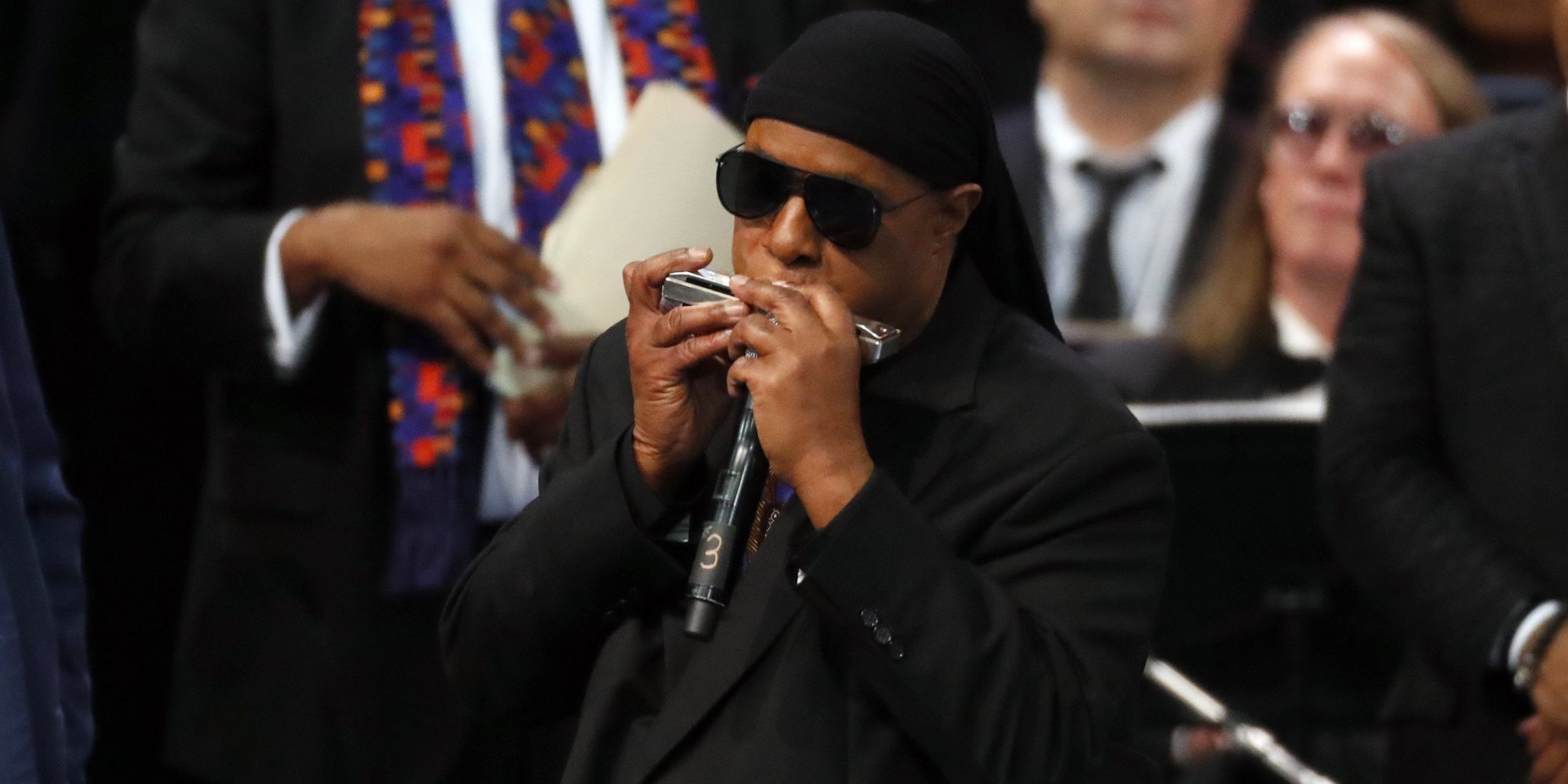 Stevie Wonder anuncia en un concierto que se someterá a un transplante de riñón