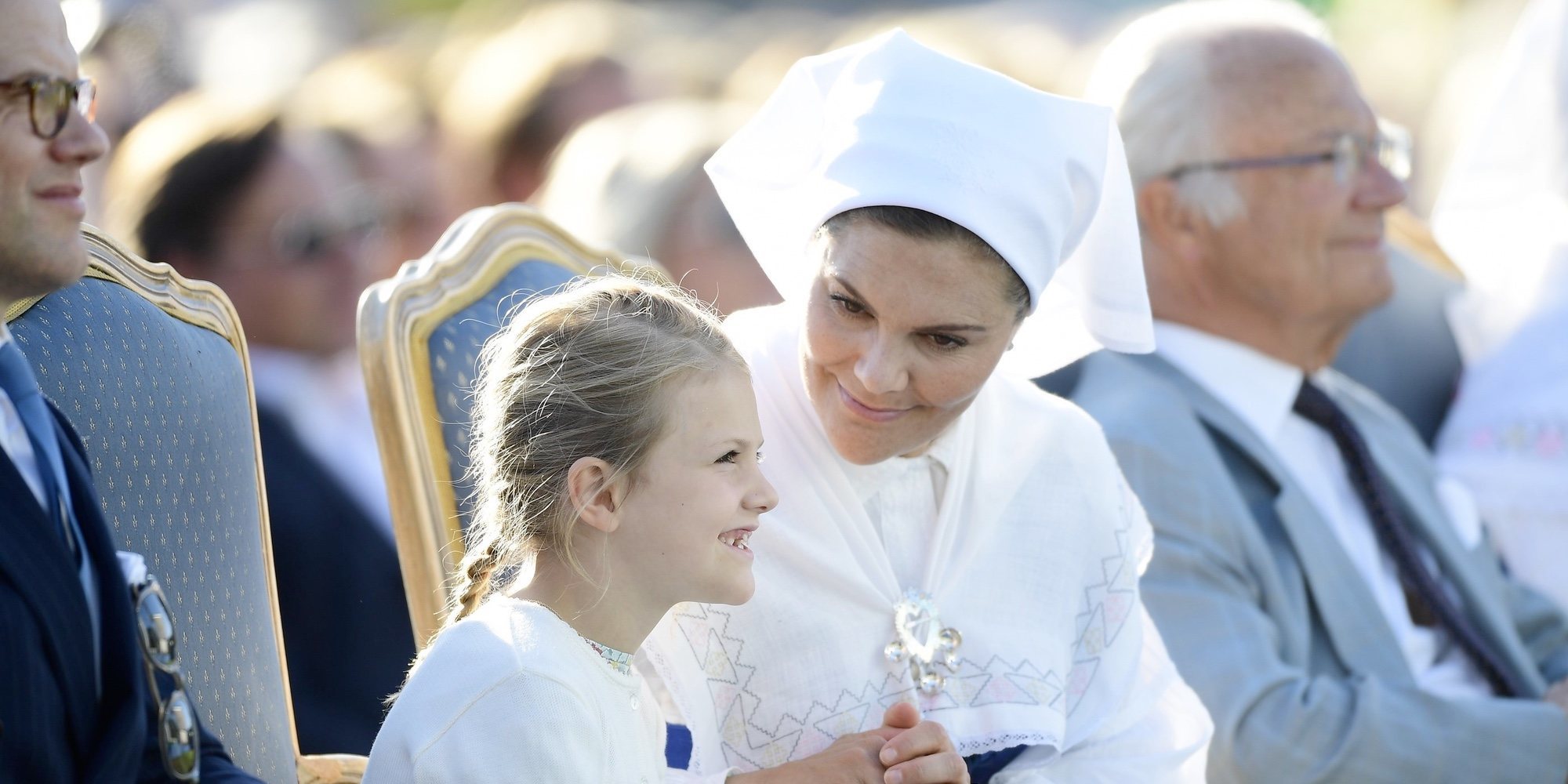 La Princesa Victoria de Suecia celebra su 42 cumpleaños con una Estela de Suecia muy divertida