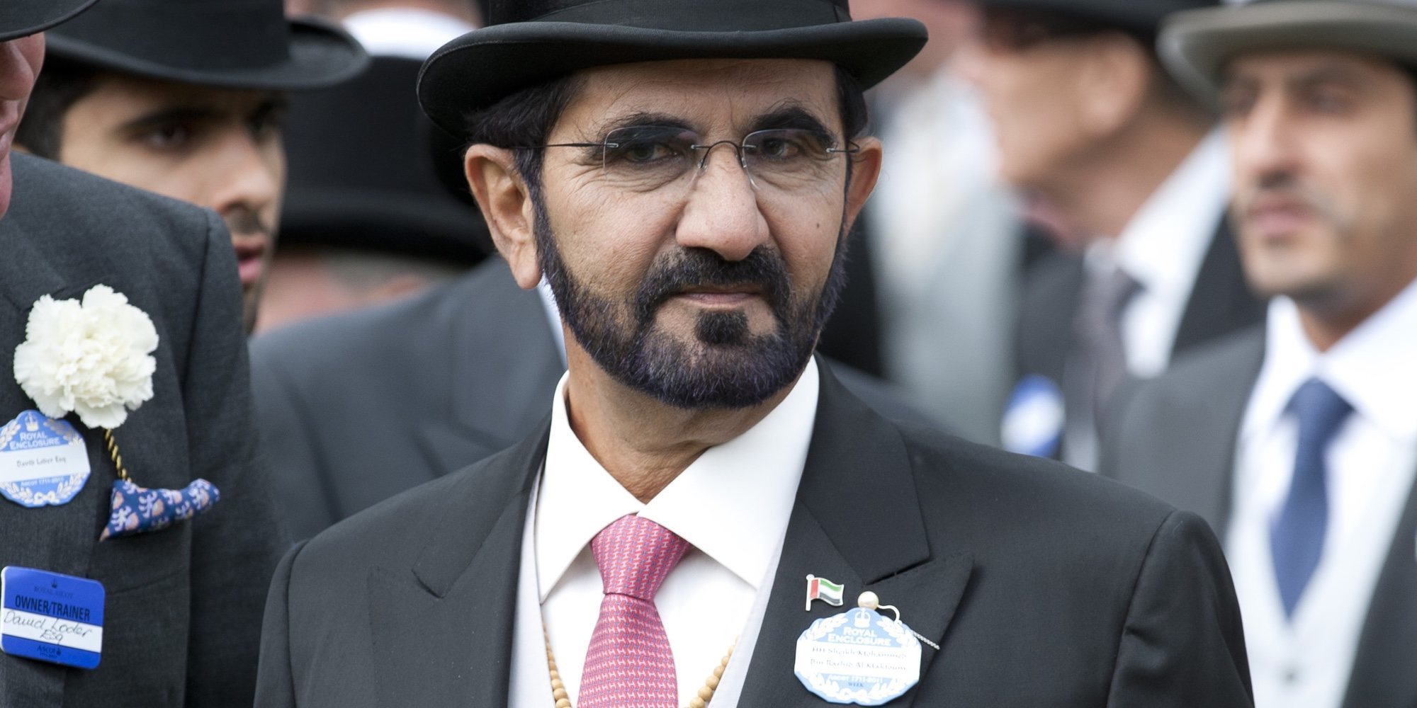 Las desgracias, polémicas y escándalos del Emir de Dubái