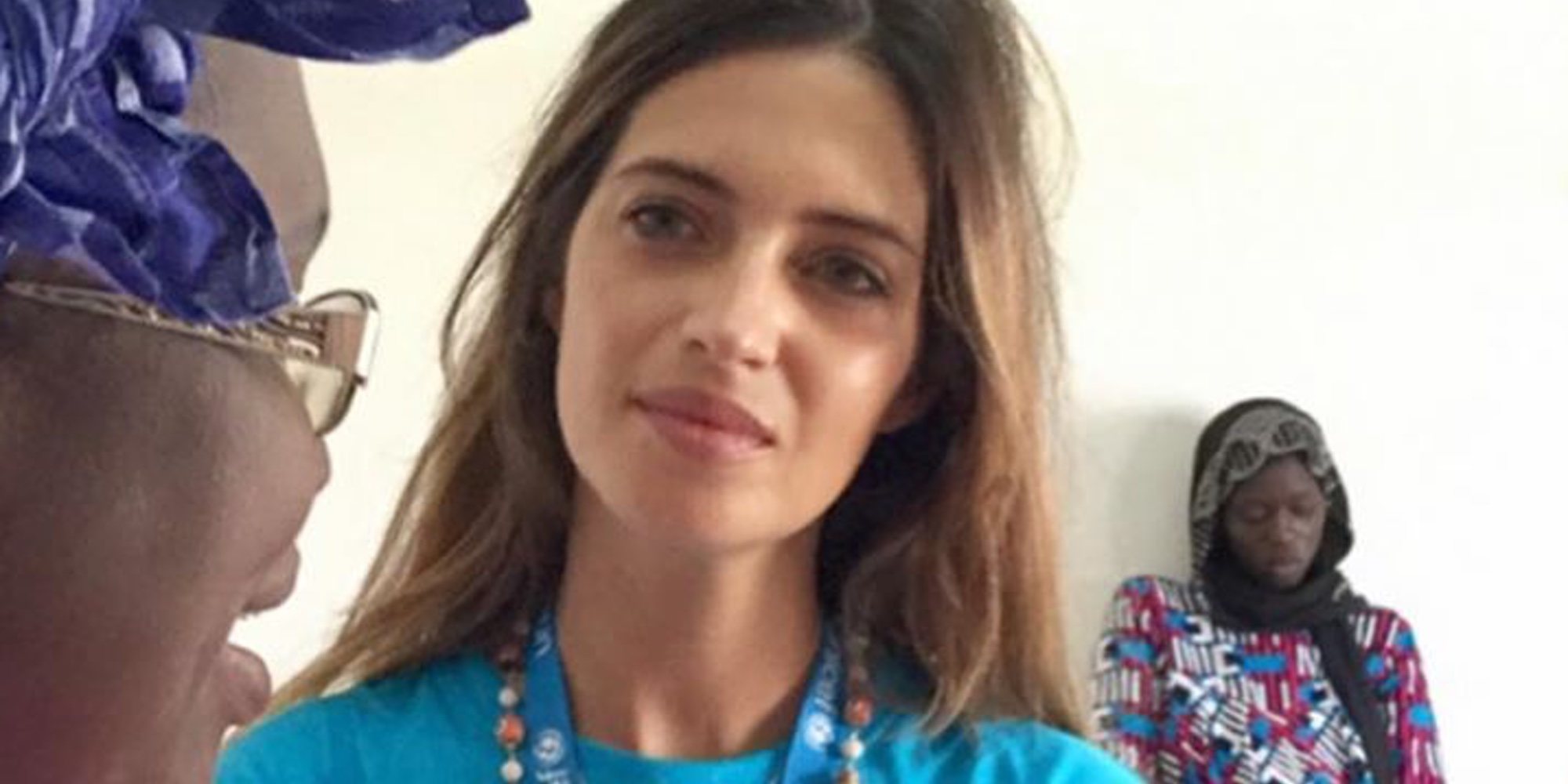 La reacción de Sara Carbonero tras ser nombrada Embajadora de UNICEF: "Me siento inmensamente agradecida"