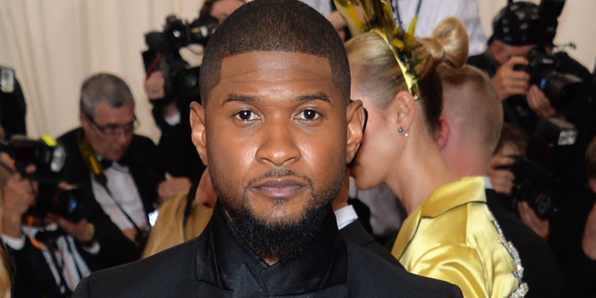 Usher reclama 2.500 dólares a la mujer que dijo que le había contagiado un herpes