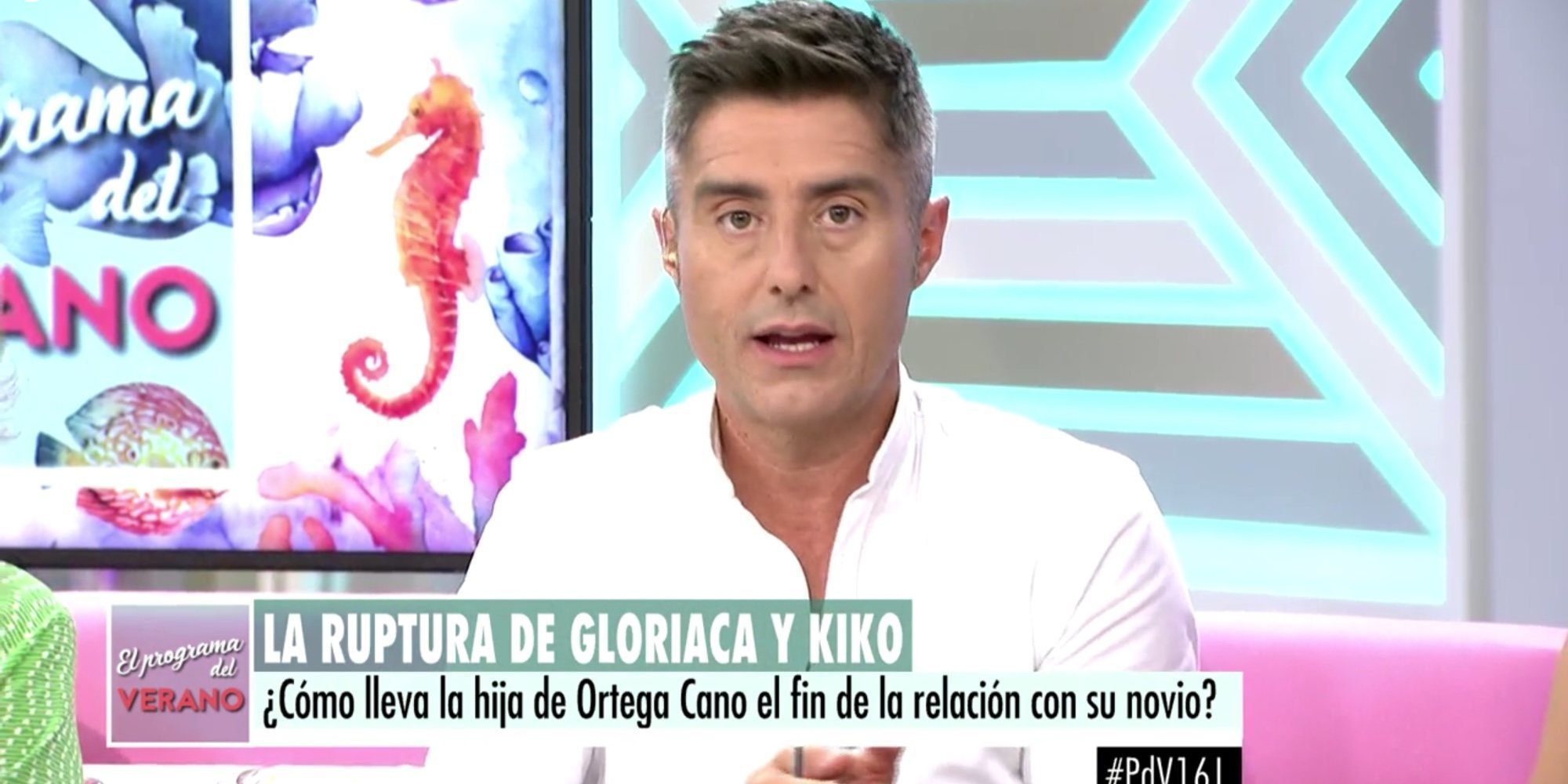El mensaje de la familia de Gloria Camila a Kiko Jiménez: "Está donde está gracias a ella"