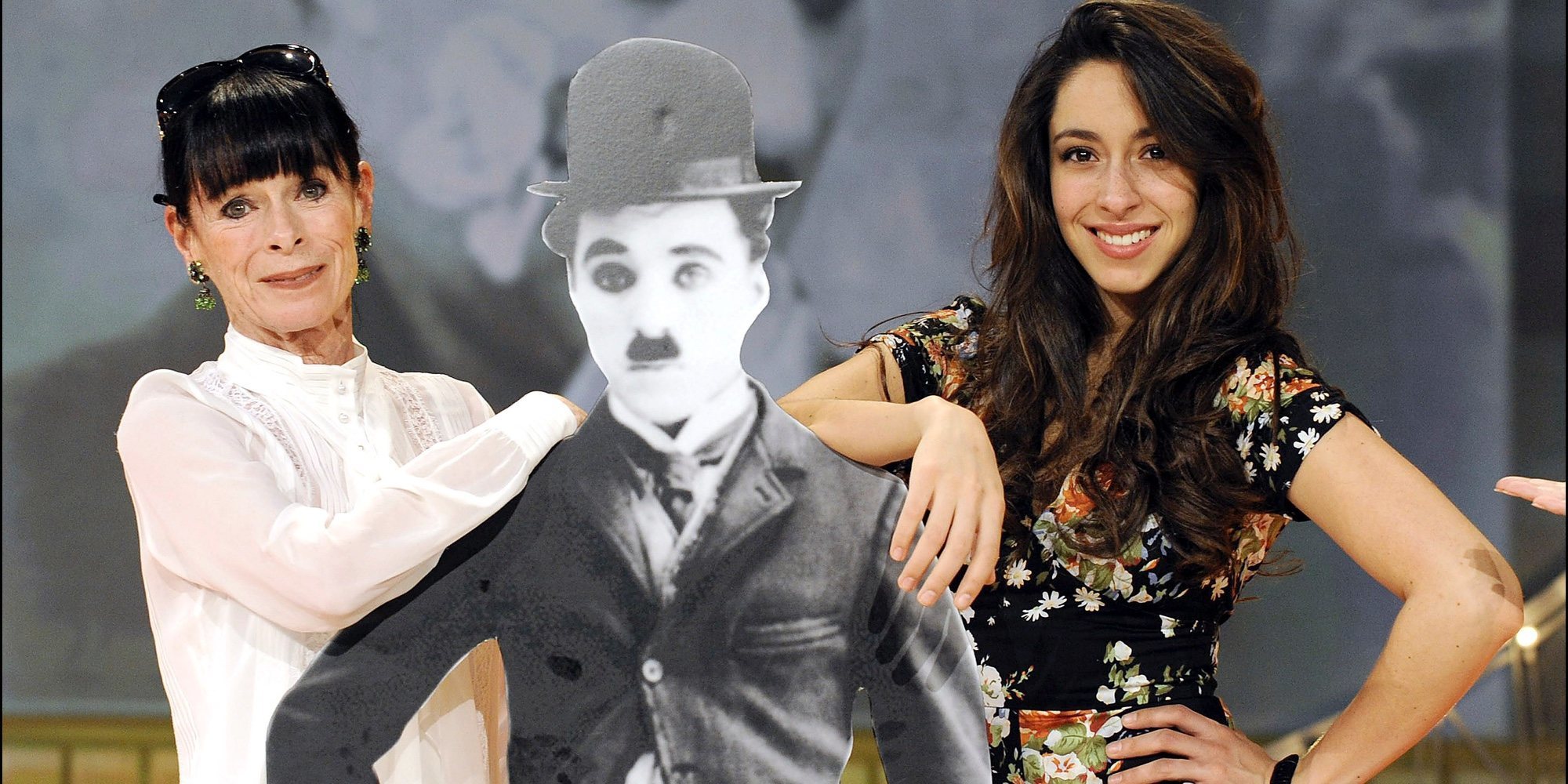 Charles Chaplin, Geraldine y Oona: una saga de artistas unida por la actuación