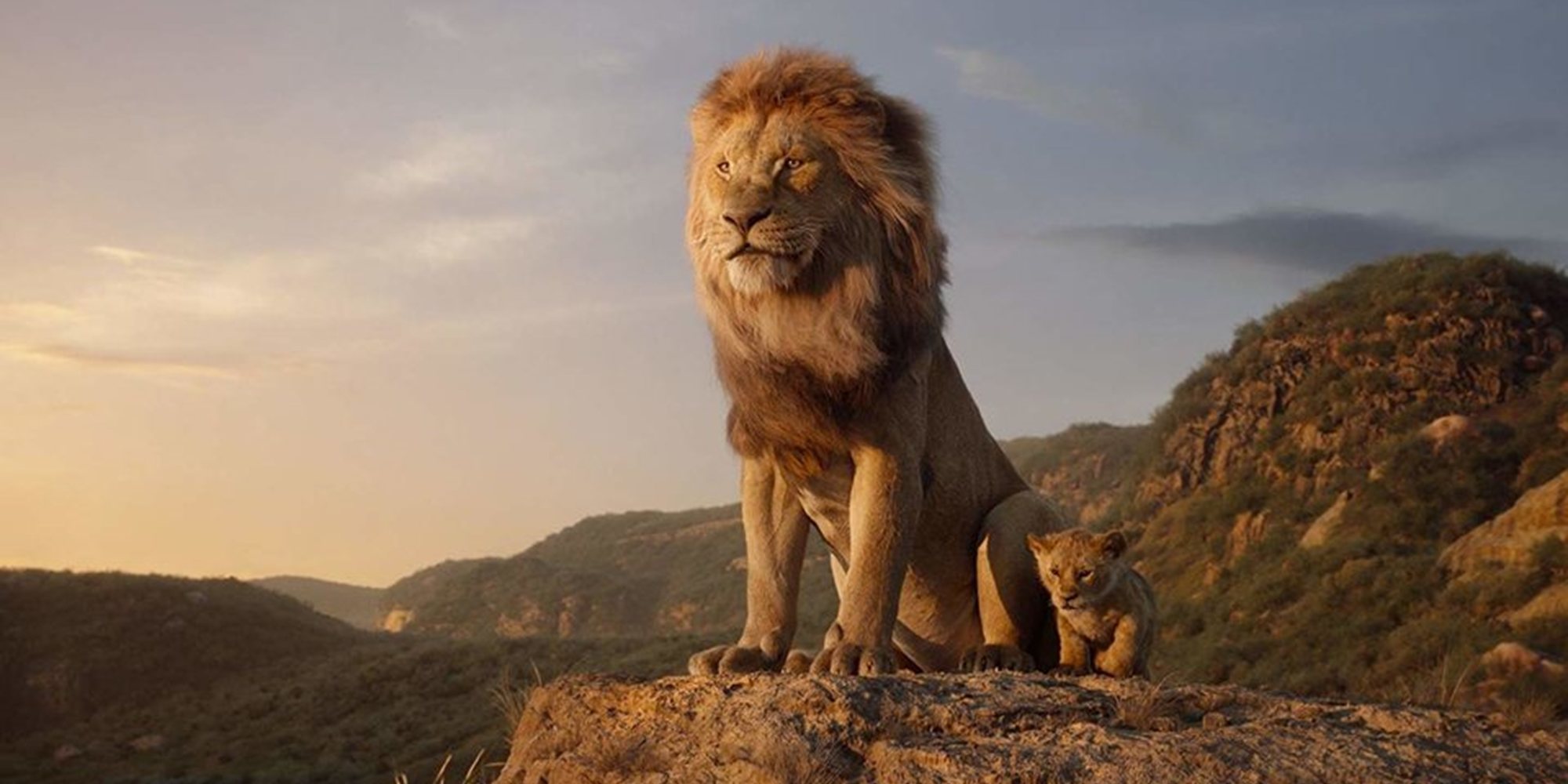 'El rey león' y 'Utoya. 22 de julio', los estrenos de la semana que no debes perderte