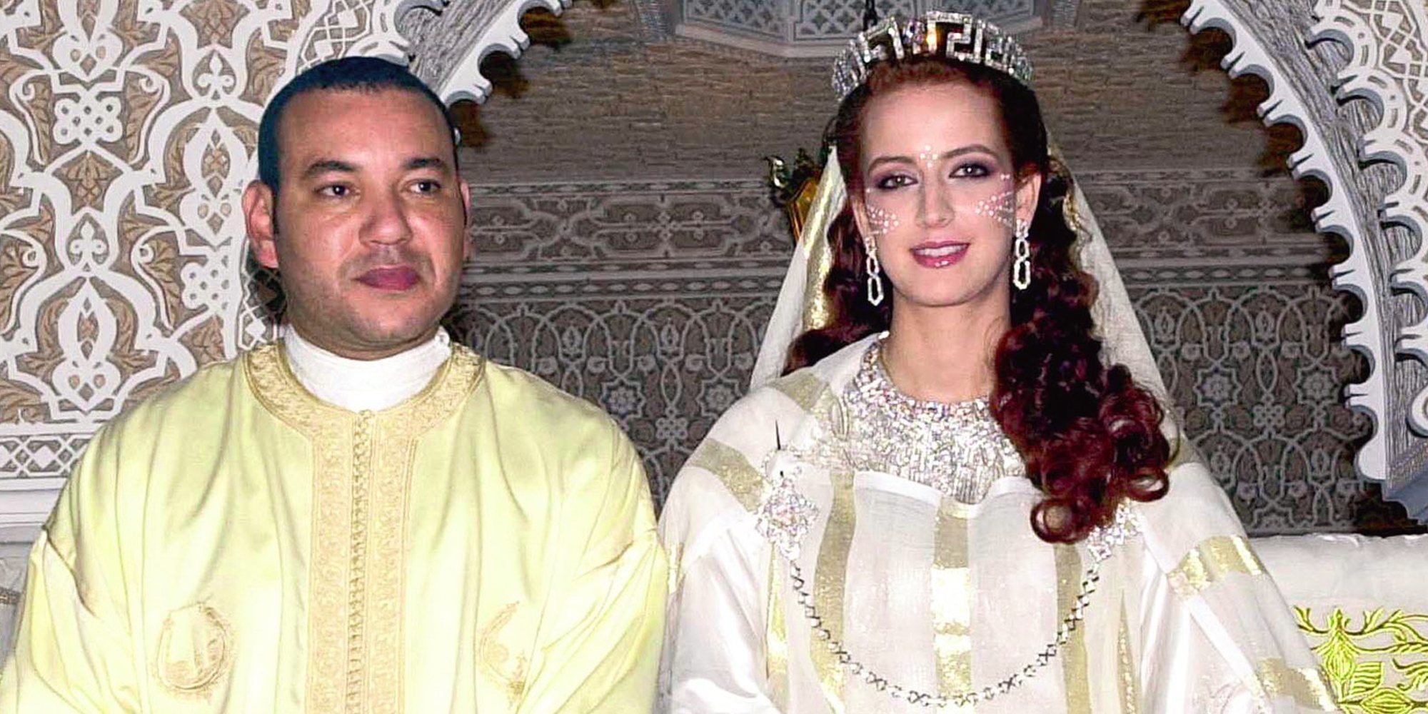El Rey Mohamed VI y Lalla Salma desmienten que sus hijos estén secuestrados