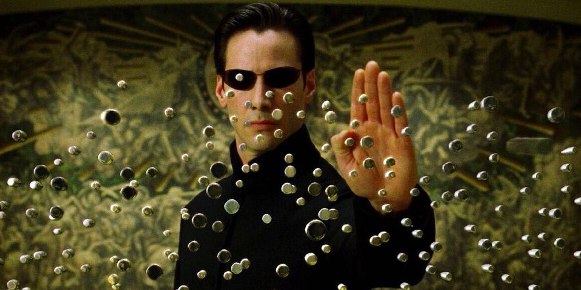 'Matrix', 'La naranja mecánica' y otras películas míticas de futuros distópicos