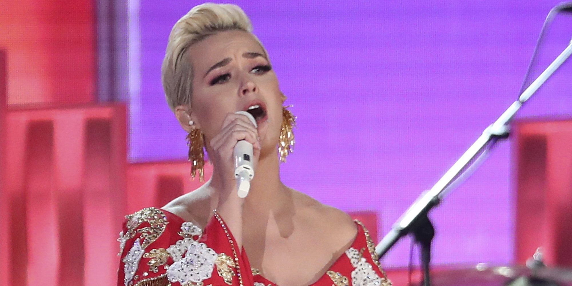 Katy Perry, condenada por plagiar 'Dark Horse' a un rapero cristiano