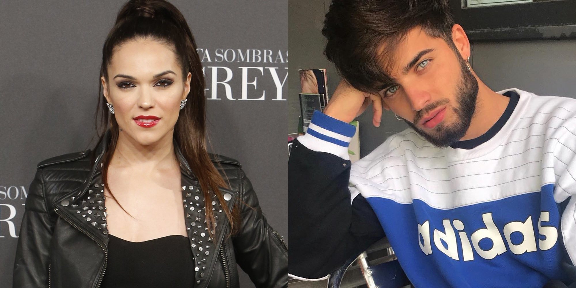 Rubén Valle ('GH Revolution') confirma su relación con la cantante Dama