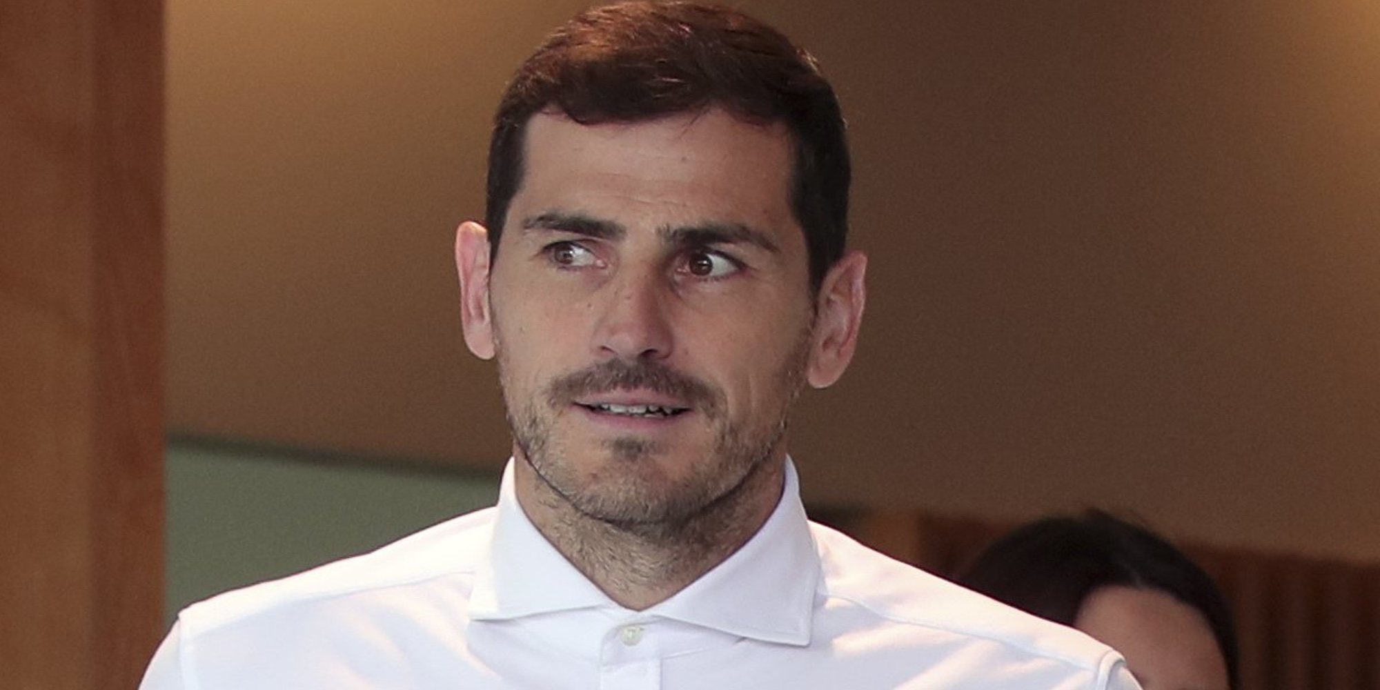 Iker Casillas reflexiona sobre su futuro: "Puedo con ello. Podemos con ello"