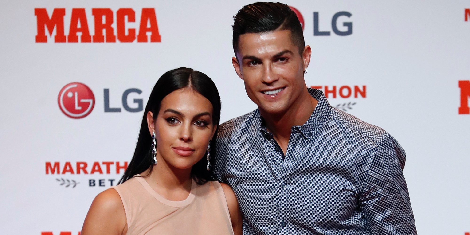 El viaje exprés de Cristiano Ronaldo con Georgina Rodríguez a España para recibir un premio muy especial