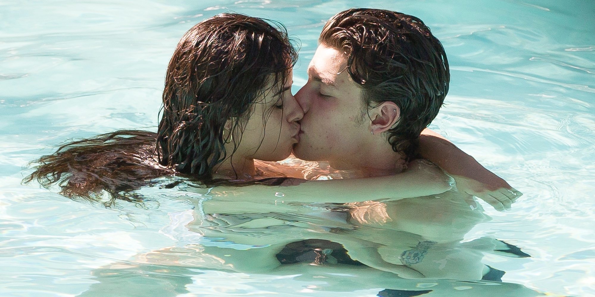 Shawn Mendes y Camila Cabello: besos, amor y mucha pasión en Miami