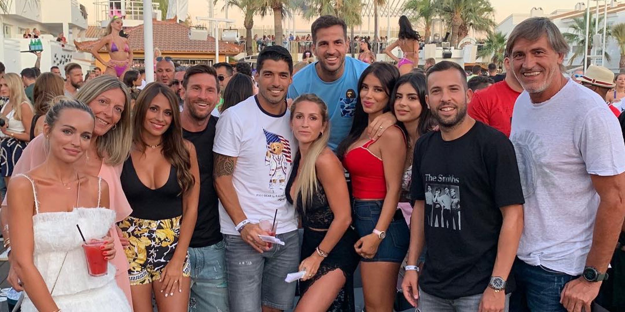 Leo Messi desmiente que haya tenido que ser escoltado en una discoteca de Ibiza por un altercado