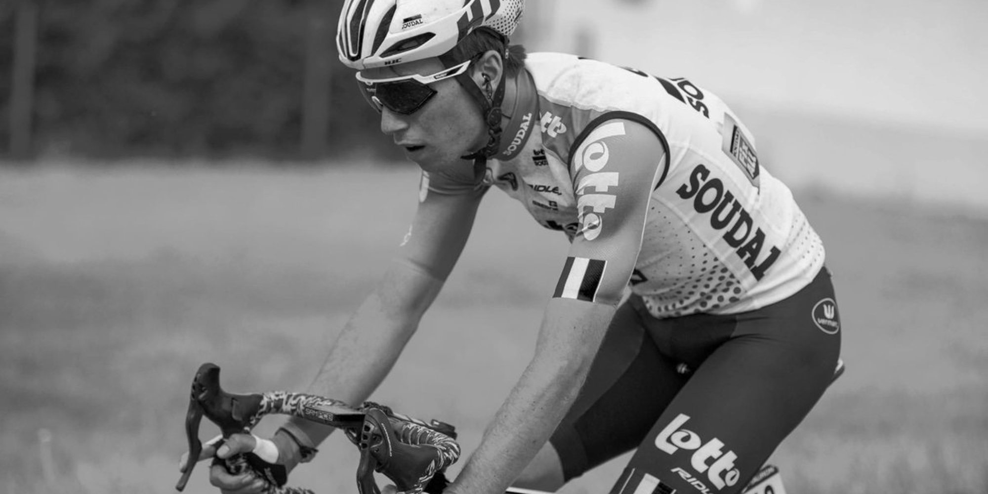 Muere el ciclista Lambrecht tras un accidente en la Vuelta Polonia con tan solo 22 años