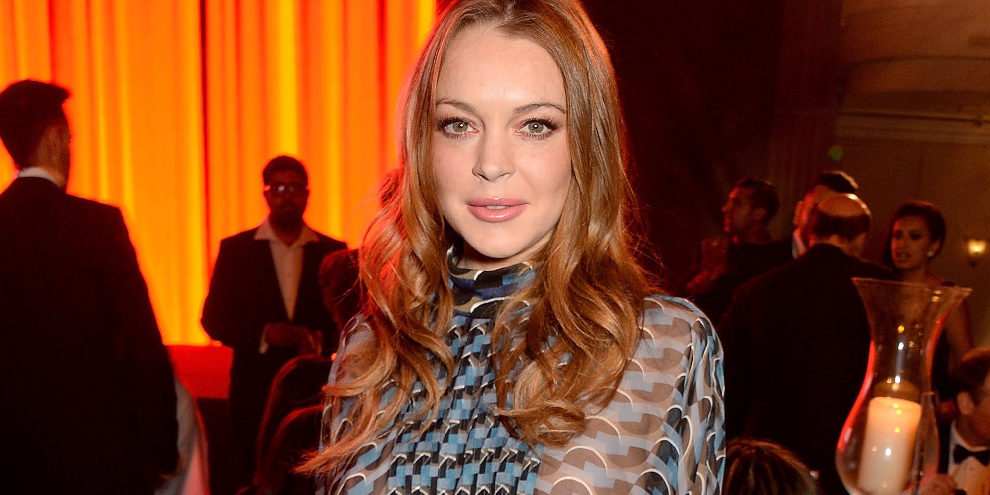 La sorprendente amistad de Lindsay Lohan y el Principe Bin Salman, heredero de Arabia Saudí