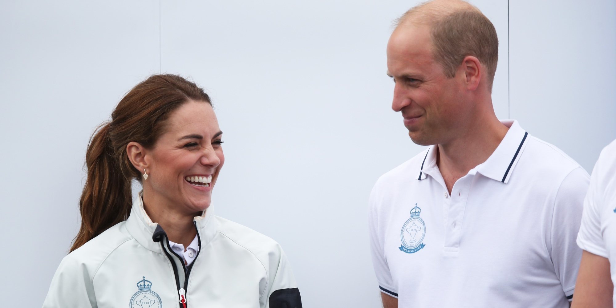 Kate Middleton, la inesperada rival del Príncipe Guillermo en las regatas de la Copa del Rey de Cowes