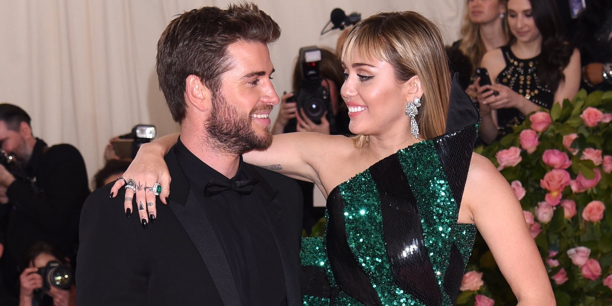 Miley Cyrus y Liam Hemsworth se separan casi un año después de haberse casado