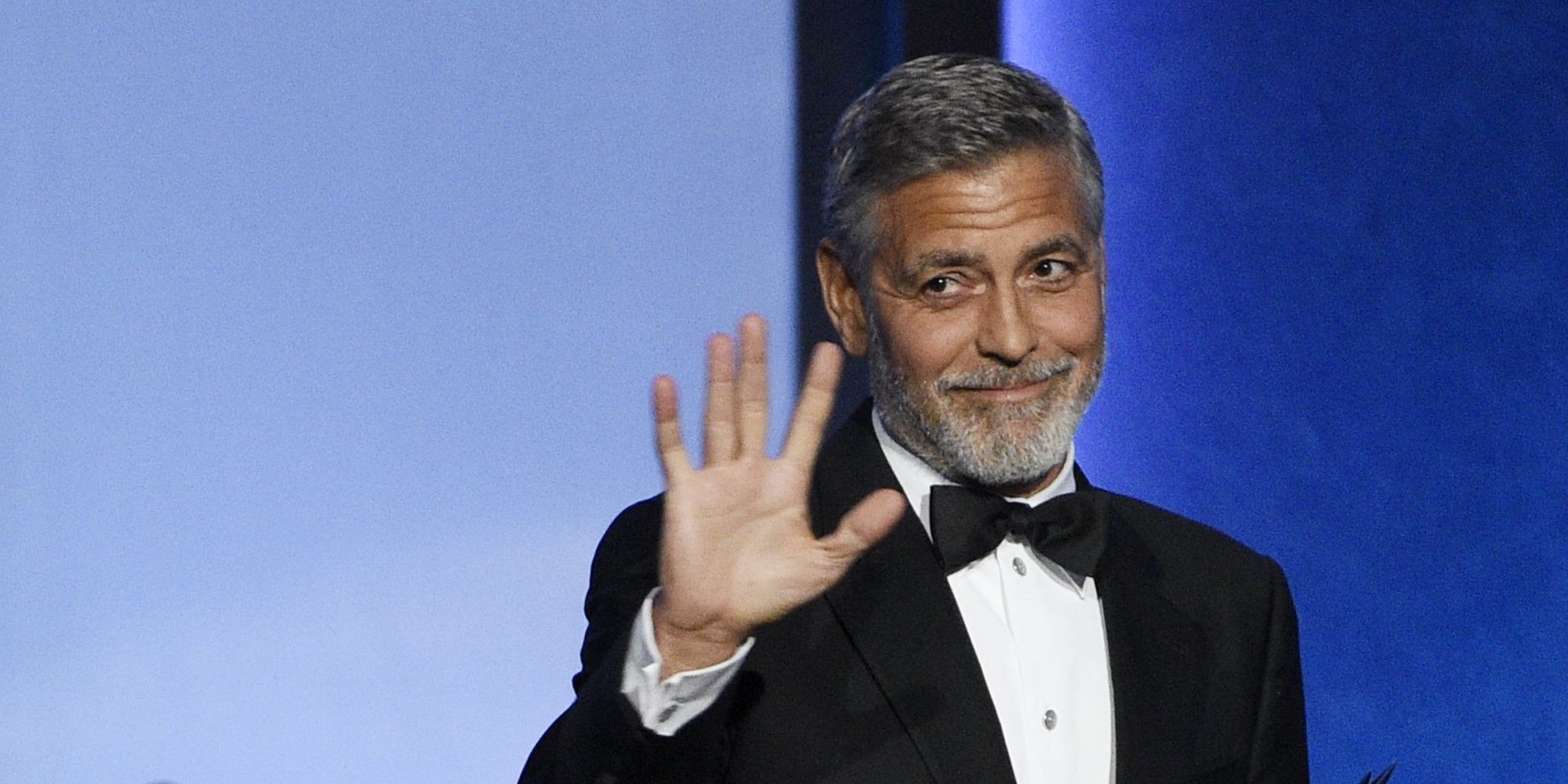 George Clooney, acusado de mantener relaciones sexuales con la cómplice Jeffrey Epstein