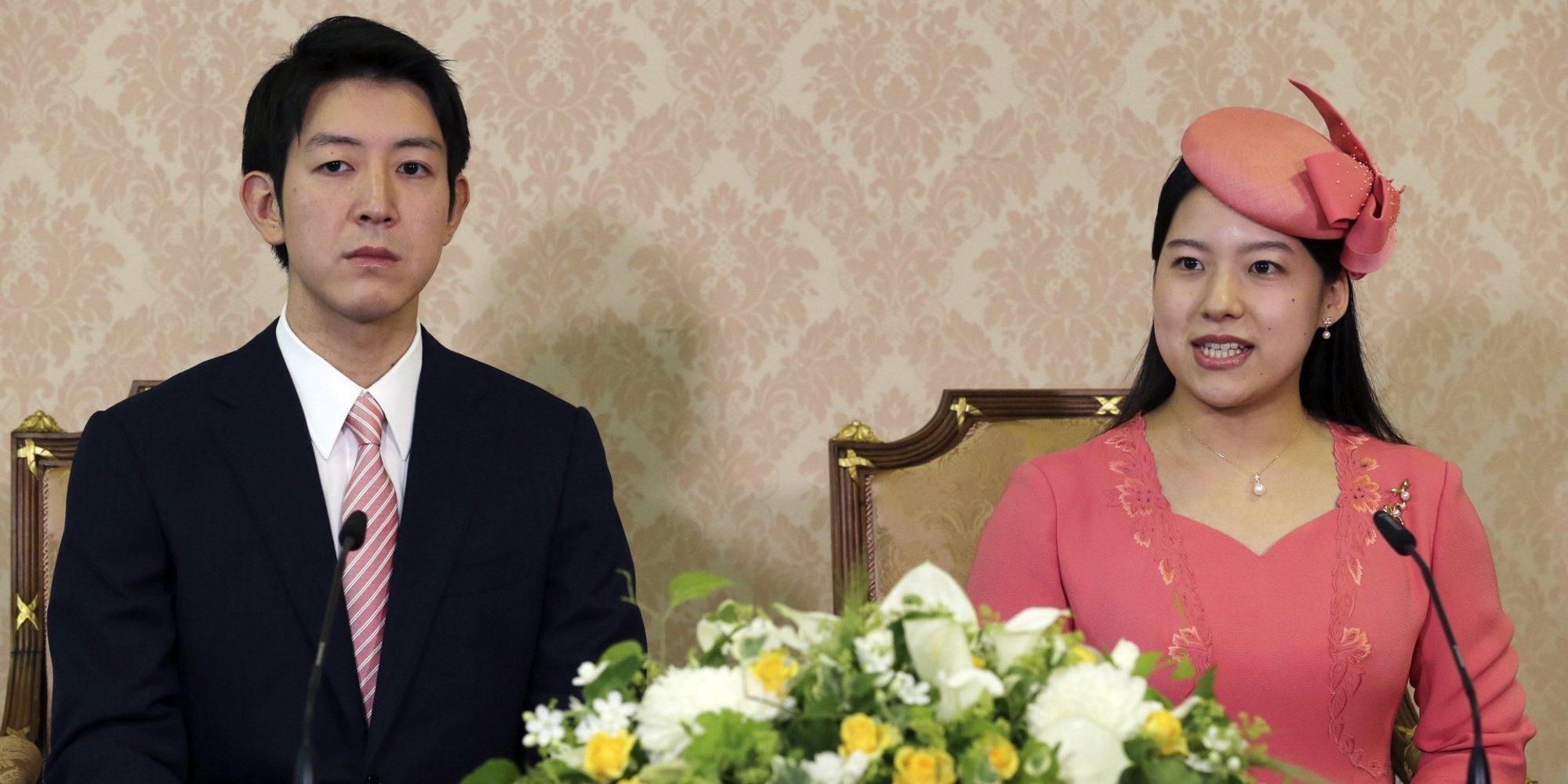 La hija del Príncipe de Takamado de Japón, Ayako de Takamado, anuncia que espera su primer hijo