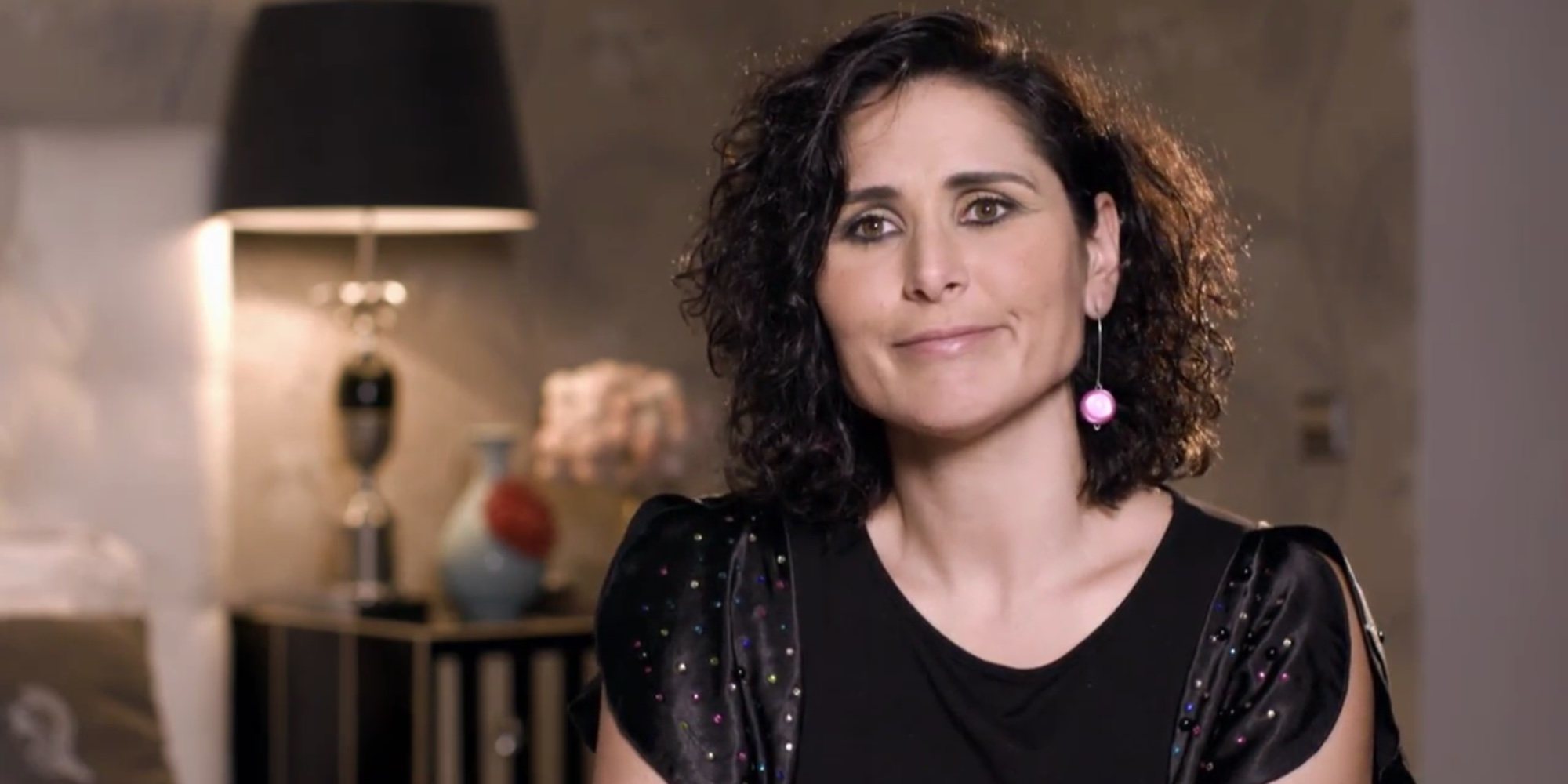 Rosa López revela en 'Ven a cenar conmigo: Gourmet edition' que quiere encontrar pareja