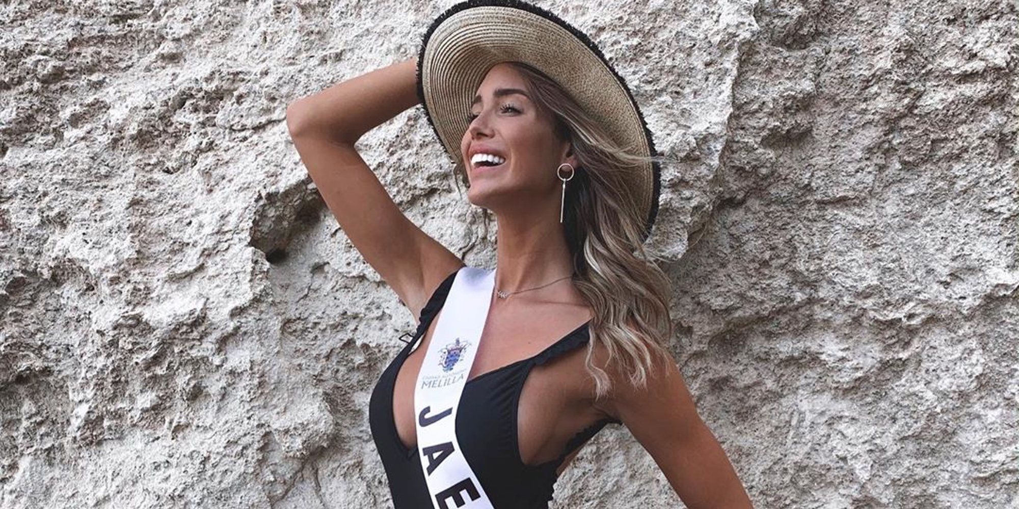 Marta López, la estrella de las candidatas a convertirse en Miss World Spain 2019