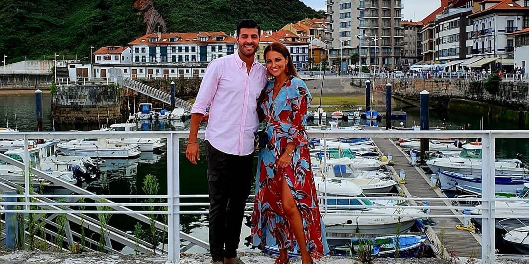 Paula Echevarría y Miguel Torres vuelven a Marbella para seguir disfrutando de las vacaciones
