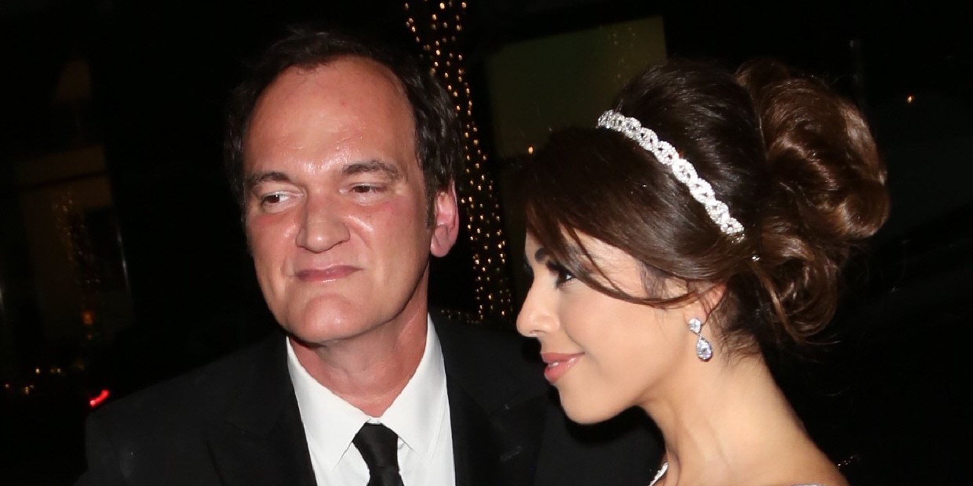 Quentin Tarantino y su esposa Daniella Pick anuncian que van a ser padres