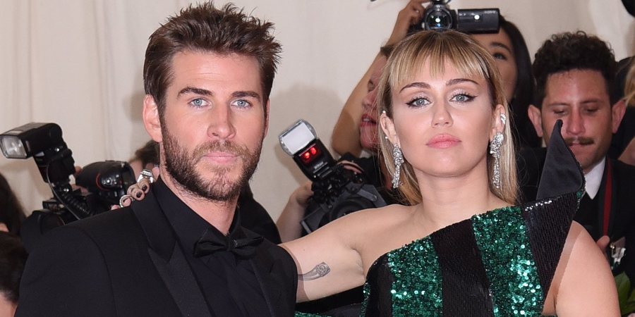 Miley Cyrus y Liam Hemsworth ya se han puesto de acuerdo para la custodia de los animales que compartían