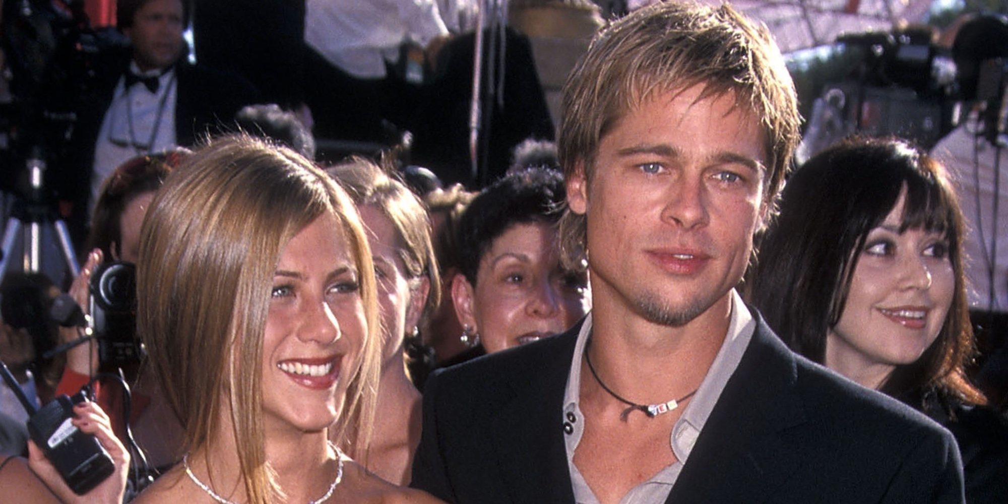 ¿Están Jennifer Aniston y Brad Pitt a las puertas de su reconciliación?