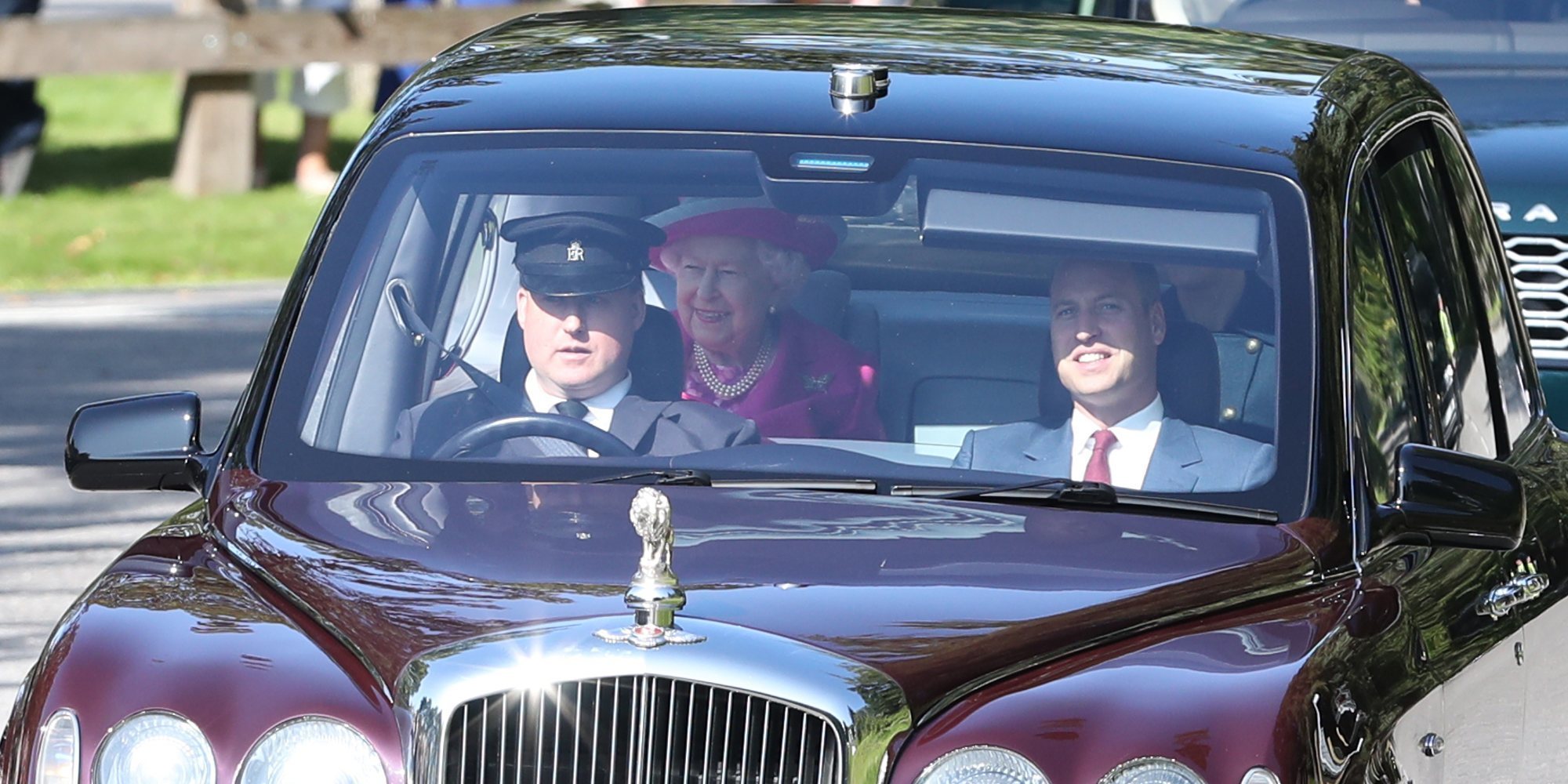El Príncipe Guillermo y Kate Middleton, más unidos que nunca a la Reina Isabel en Balmoral