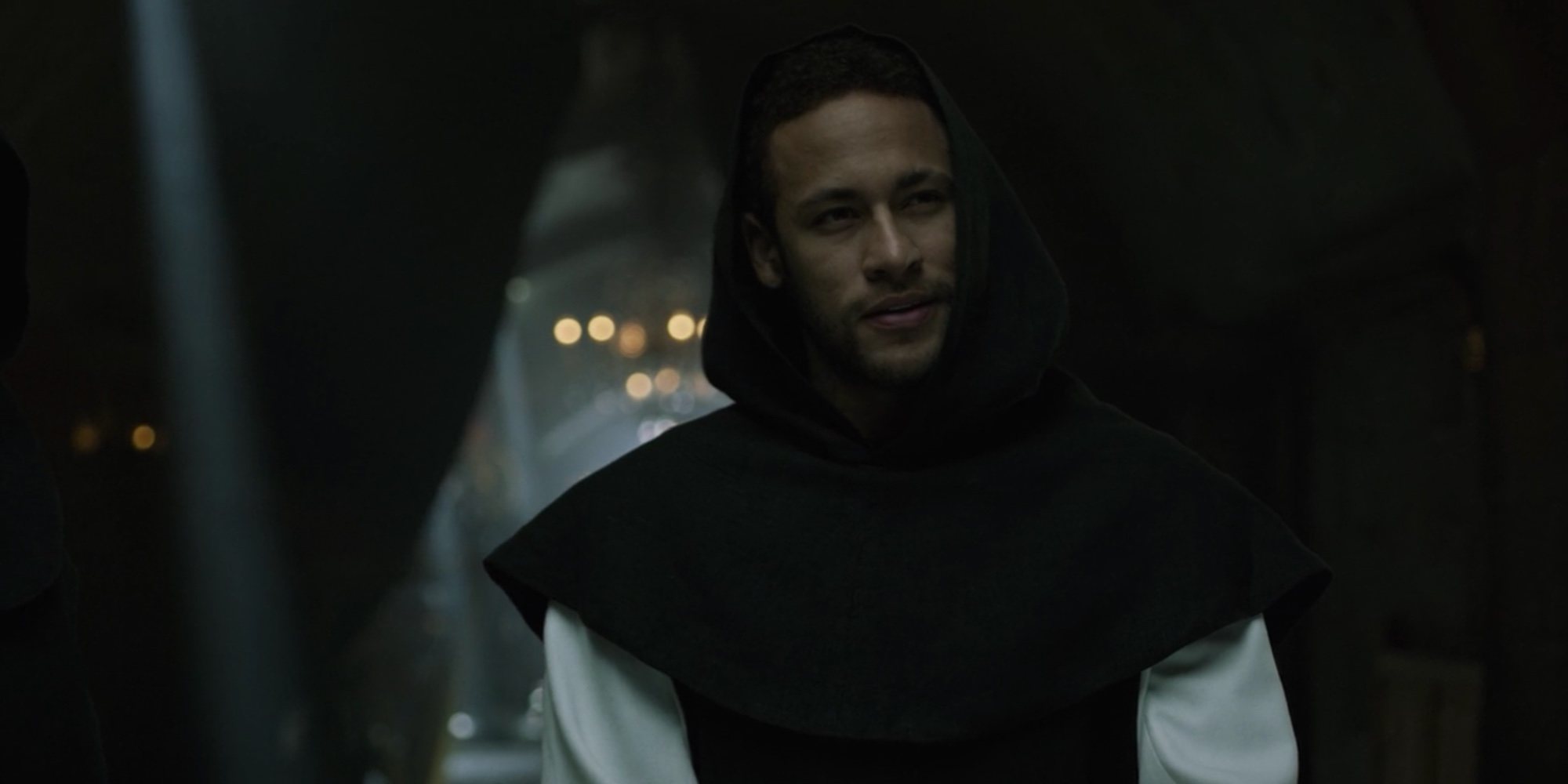 Neymar se une a 'La Resistencia' y ficha por la tercera temporada de 'La Casa de Papel'